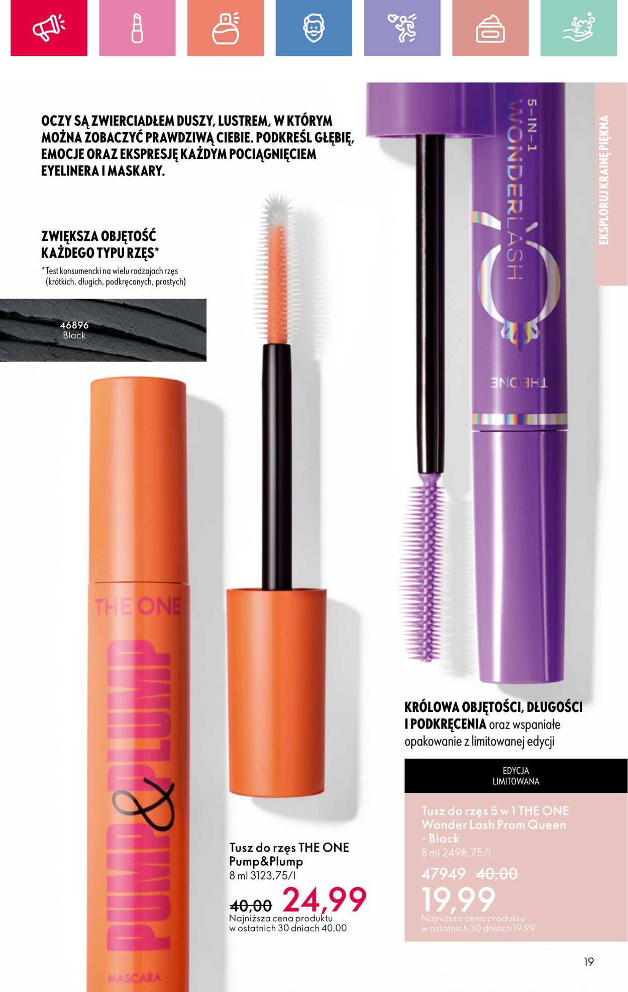 Gazetka Oriflame 17.08.2025 - 06.09.2025