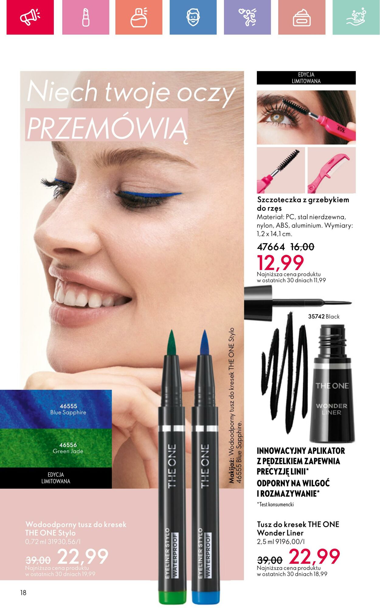 Gazetka Oriflame 17.08.2025 - 06.09.2025