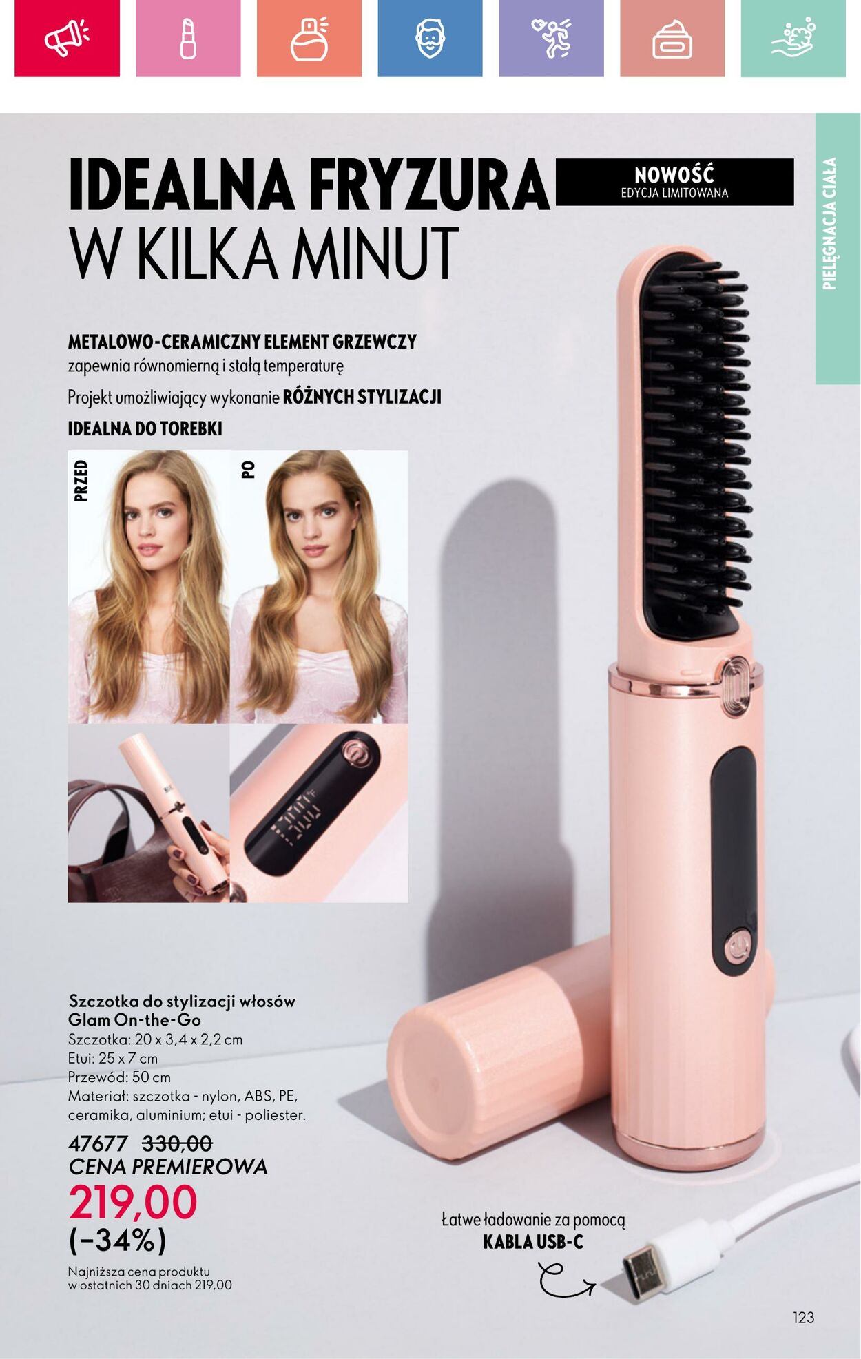 Gazetka Oriflame 17.08.2025 - 06.09.2025