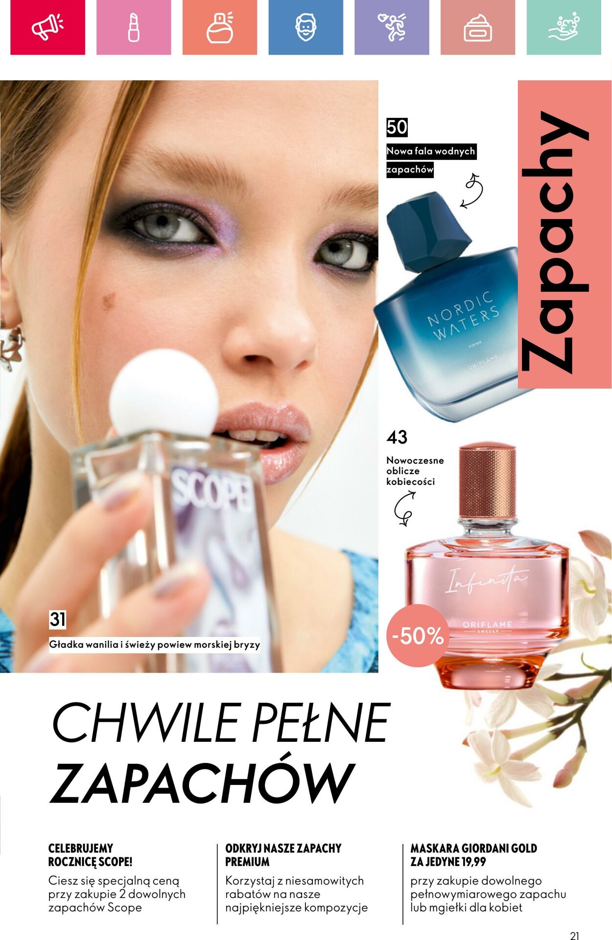 Gazetka Oriflame 17.08.2025 - 06.09.2025