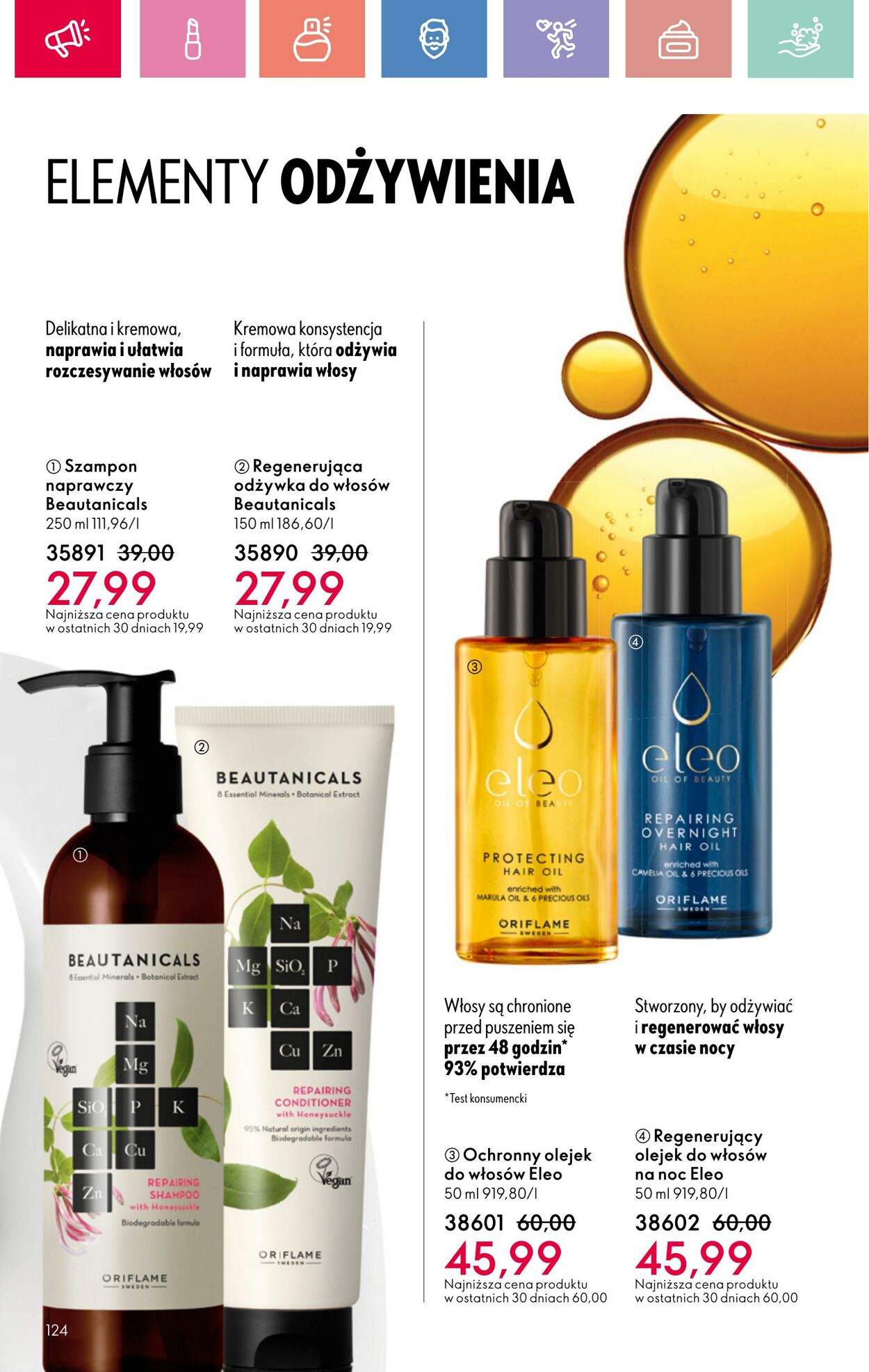 Gazetka Oriflame 17.08.2025 - 06.09.2025