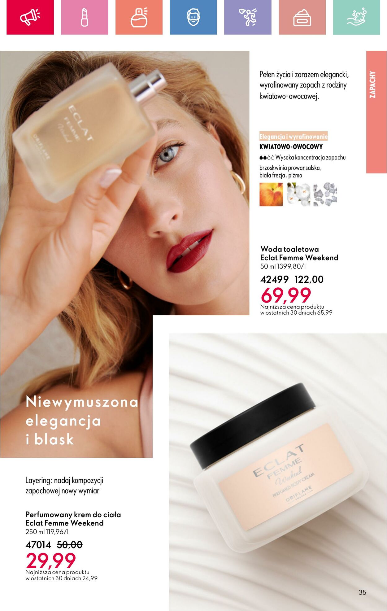 Gazetka Oriflame 17.08.2025 - 06.09.2025