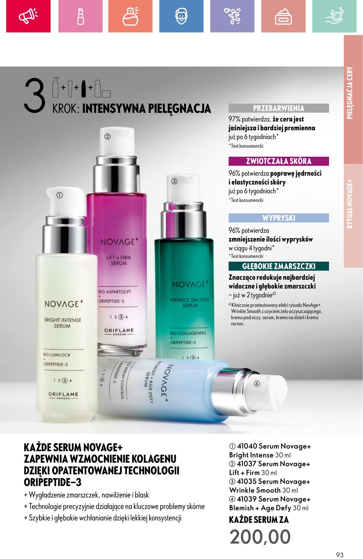 Gazetka Oriflame 17.08.2025 - 06.09.2025