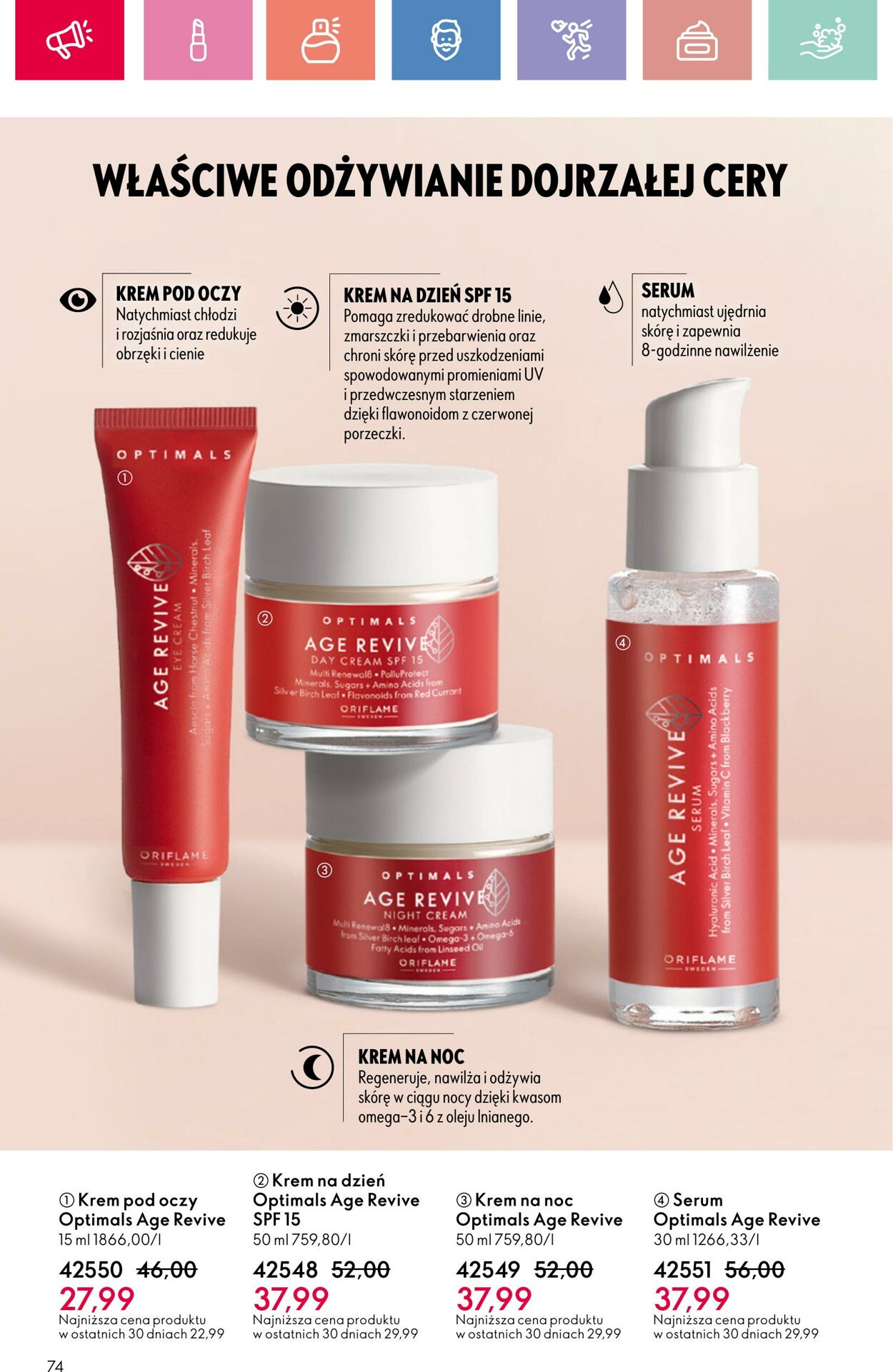 Gazetka Oriflame 17.08.2025 - 06.09.2025