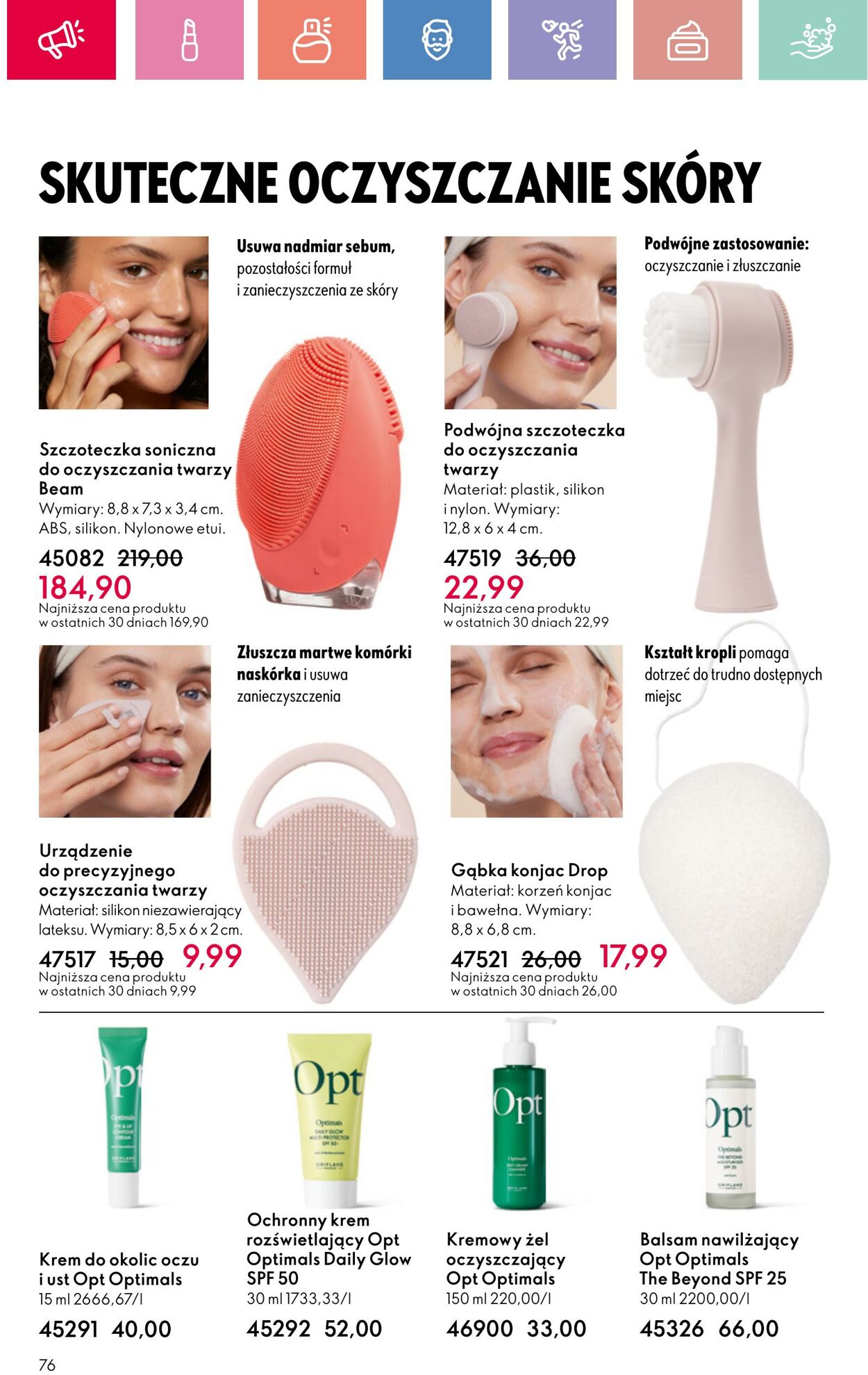Gazetka Oriflame 17.08.2025 - 06.09.2025