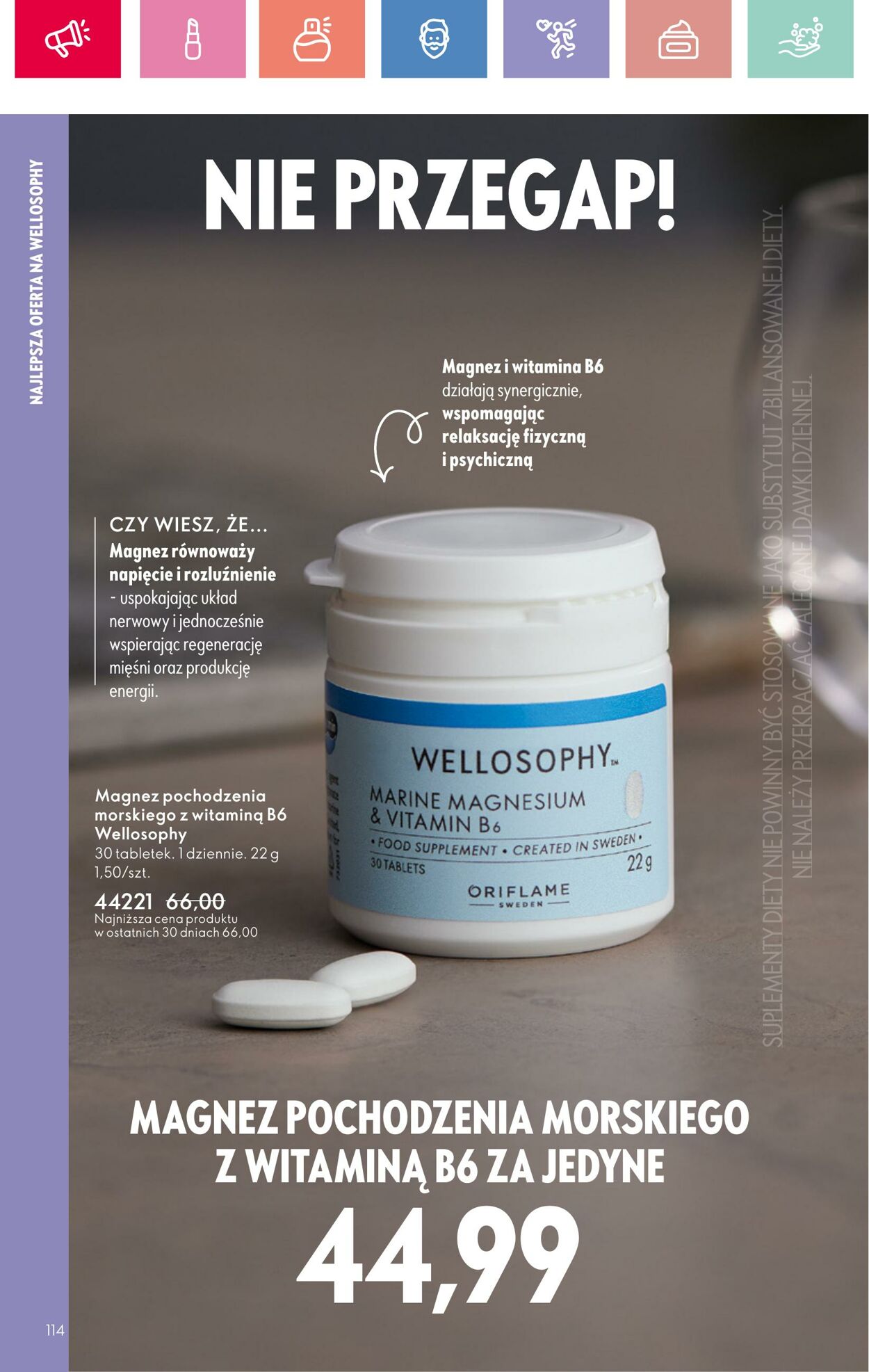 Gazetka Oriflame 17.08.2025 - 06.09.2025