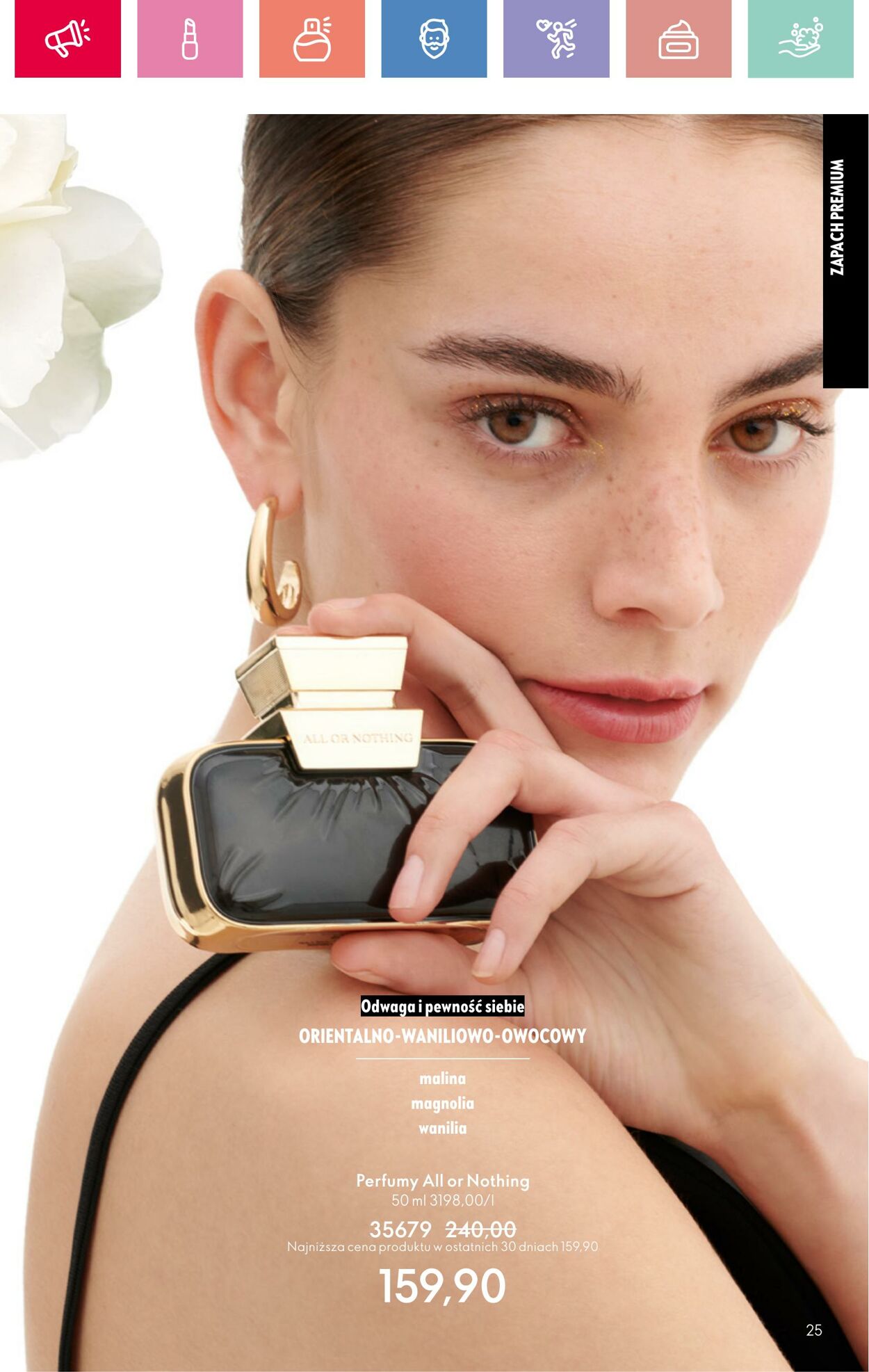 Gazetka Oriflame 17.08.2025 - 06.09.2025