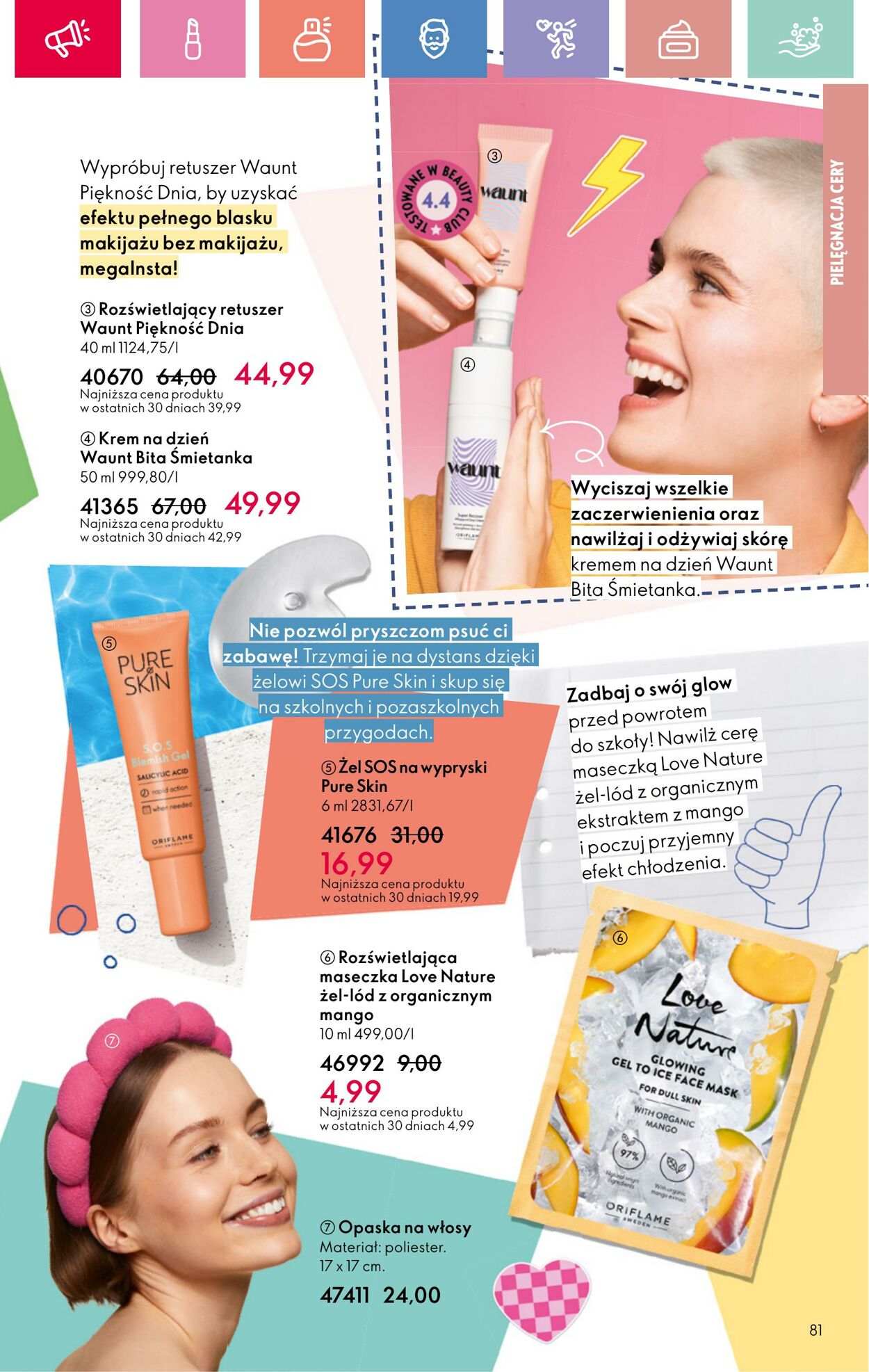 Gazetka Oriflame 17.08.2025 - 06.09.2025