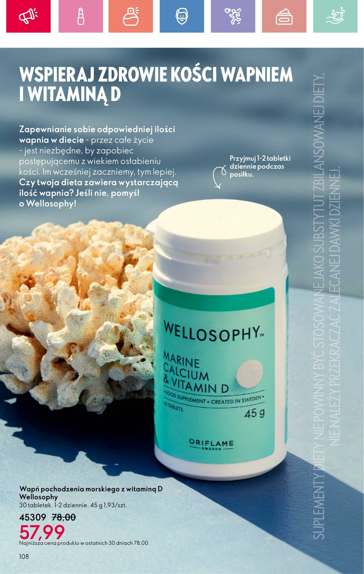 Gazetka Oriflame 17.08.2025 - 06.09.2025