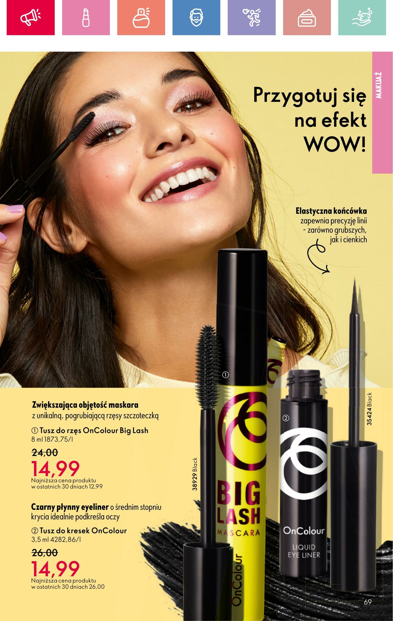 Gazetka Oriflame 17.08.2025 - 06.09.2025