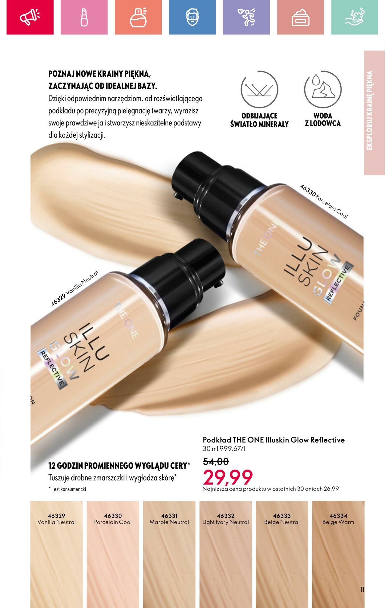 Gazetka Oriflame 17.08.2025 - 06.09.2025