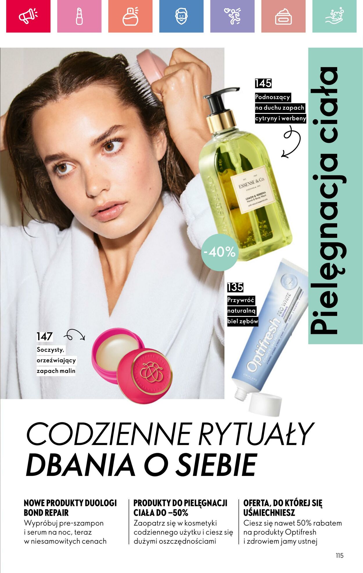 Gazetka Oriflame 17.08.2025 - 06.09.2025
