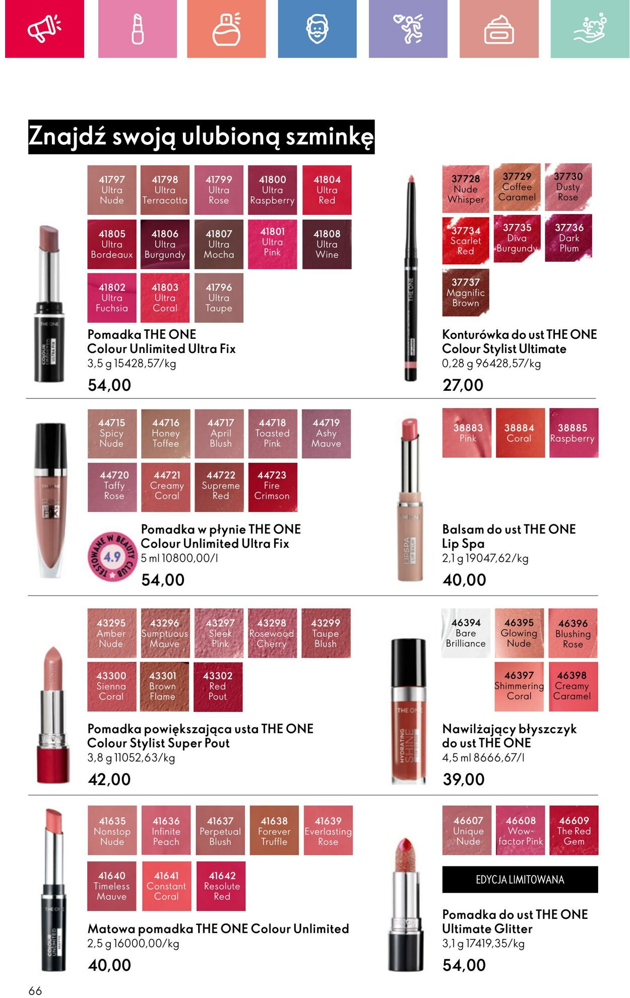Gazetka Oriflame 17.08.2025 - 06.09.2025