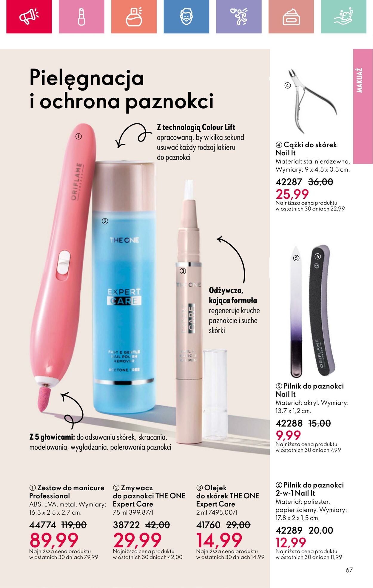 Gazetka Oriflame 17.08.2025 - 06.09.2025