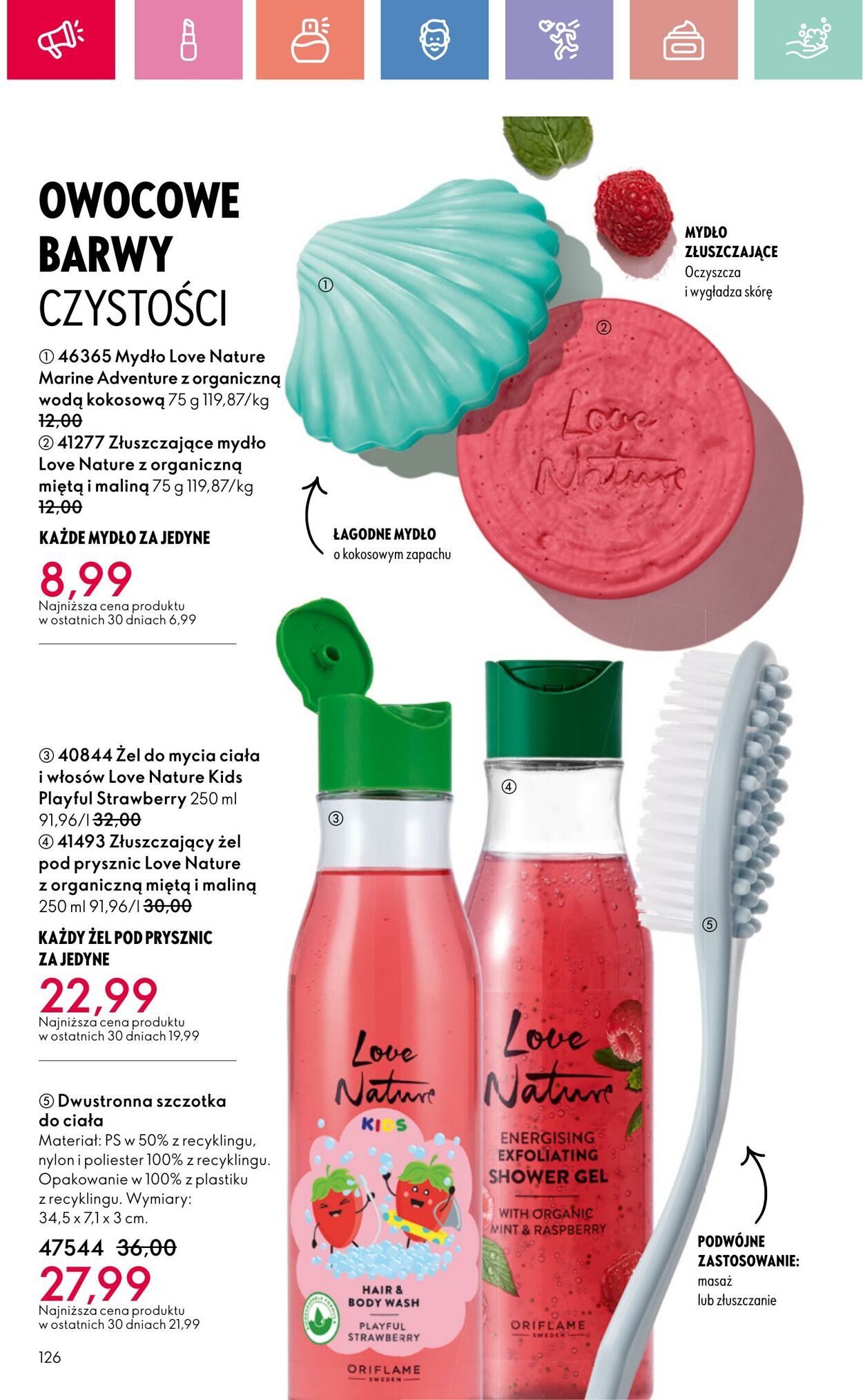 Gazetka Oriflame 17.08.2025 - 06.09.2025