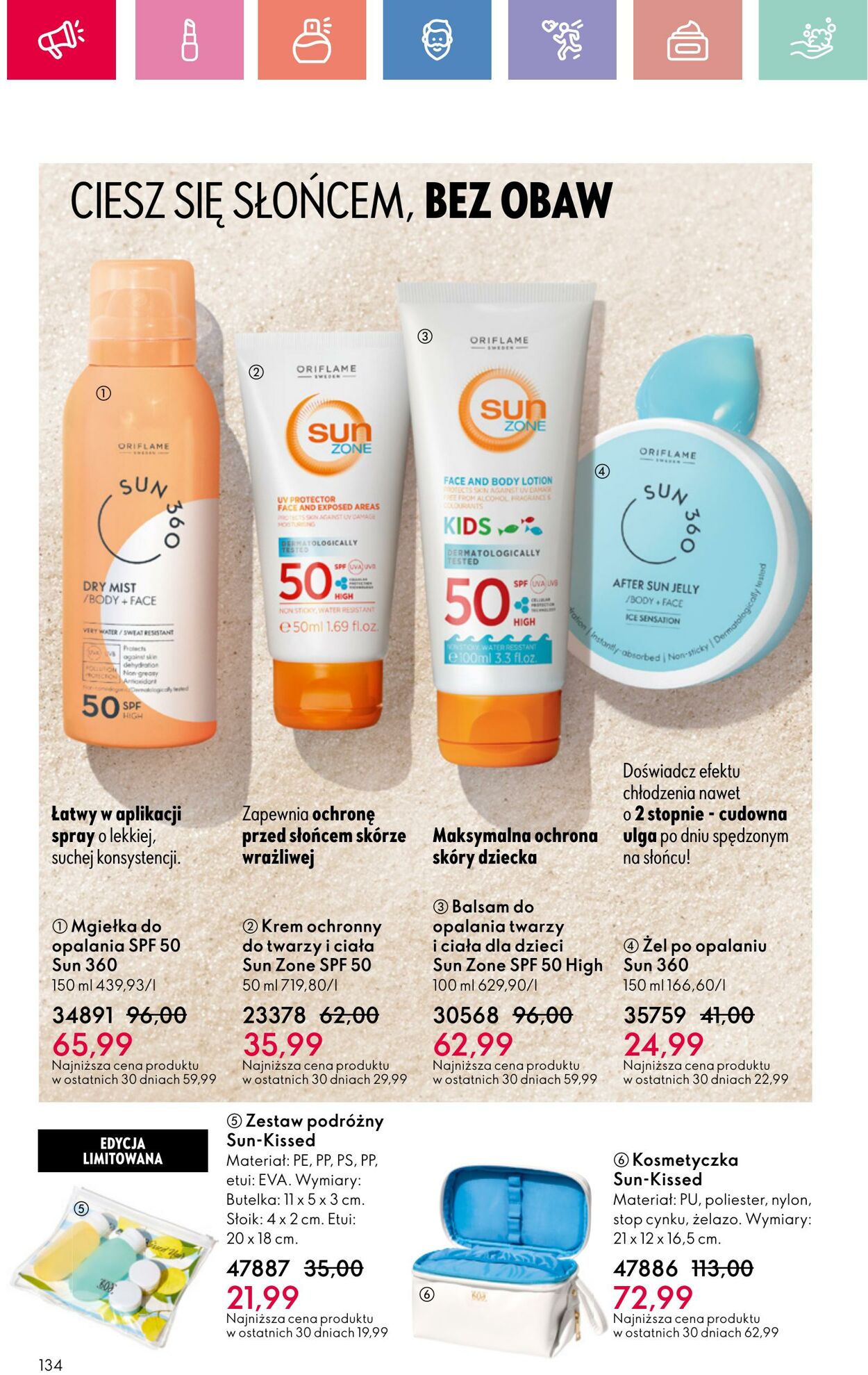 Gazetka Oriflame 17.08.2025 - 06.09.2025