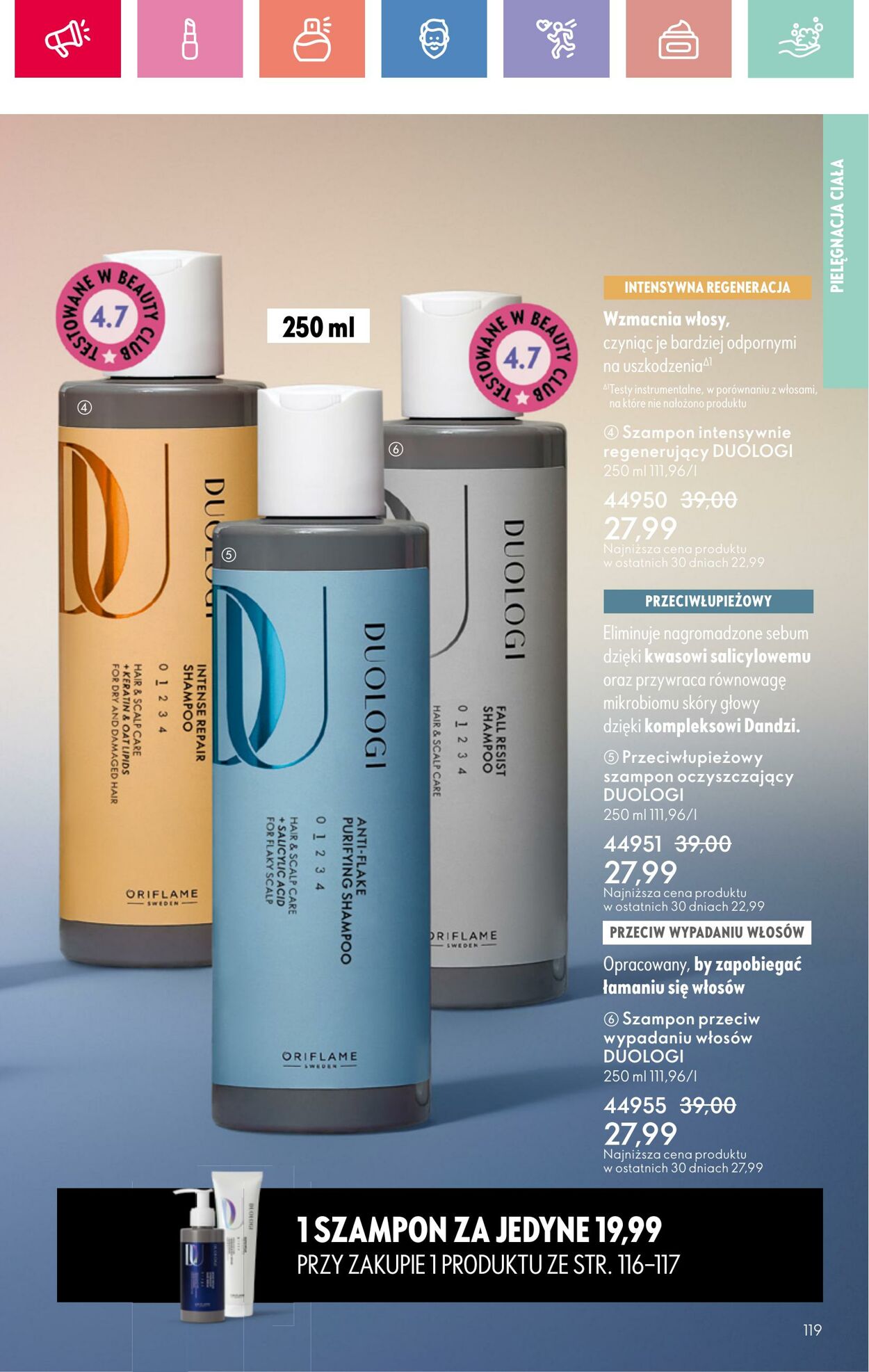 Gazetka Oriflame 17.08.2025 - 06.09.2025