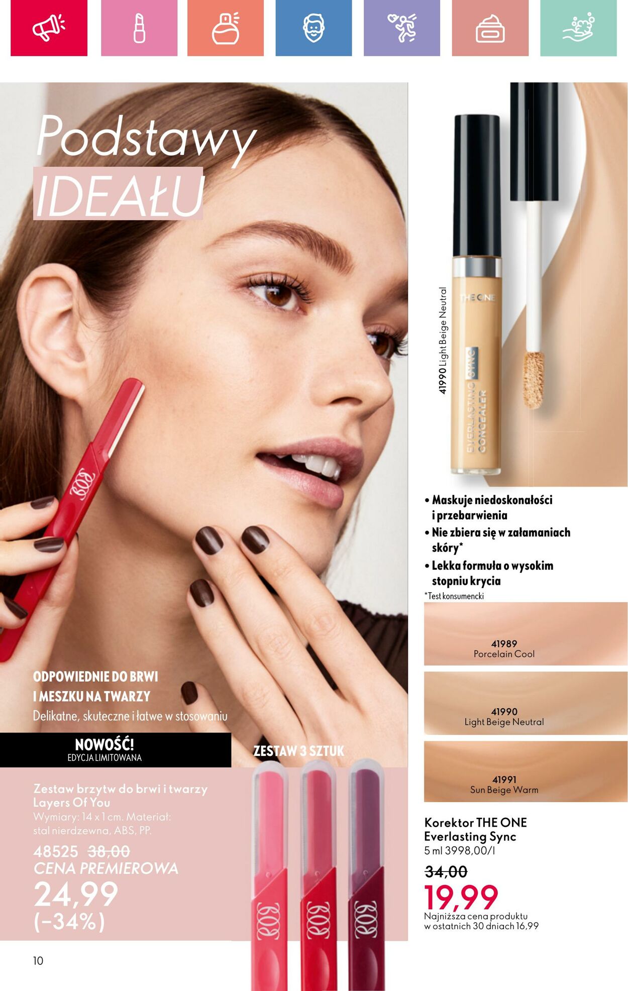 Gazetka Oriflame 17.08.2025 - 06.09.2025