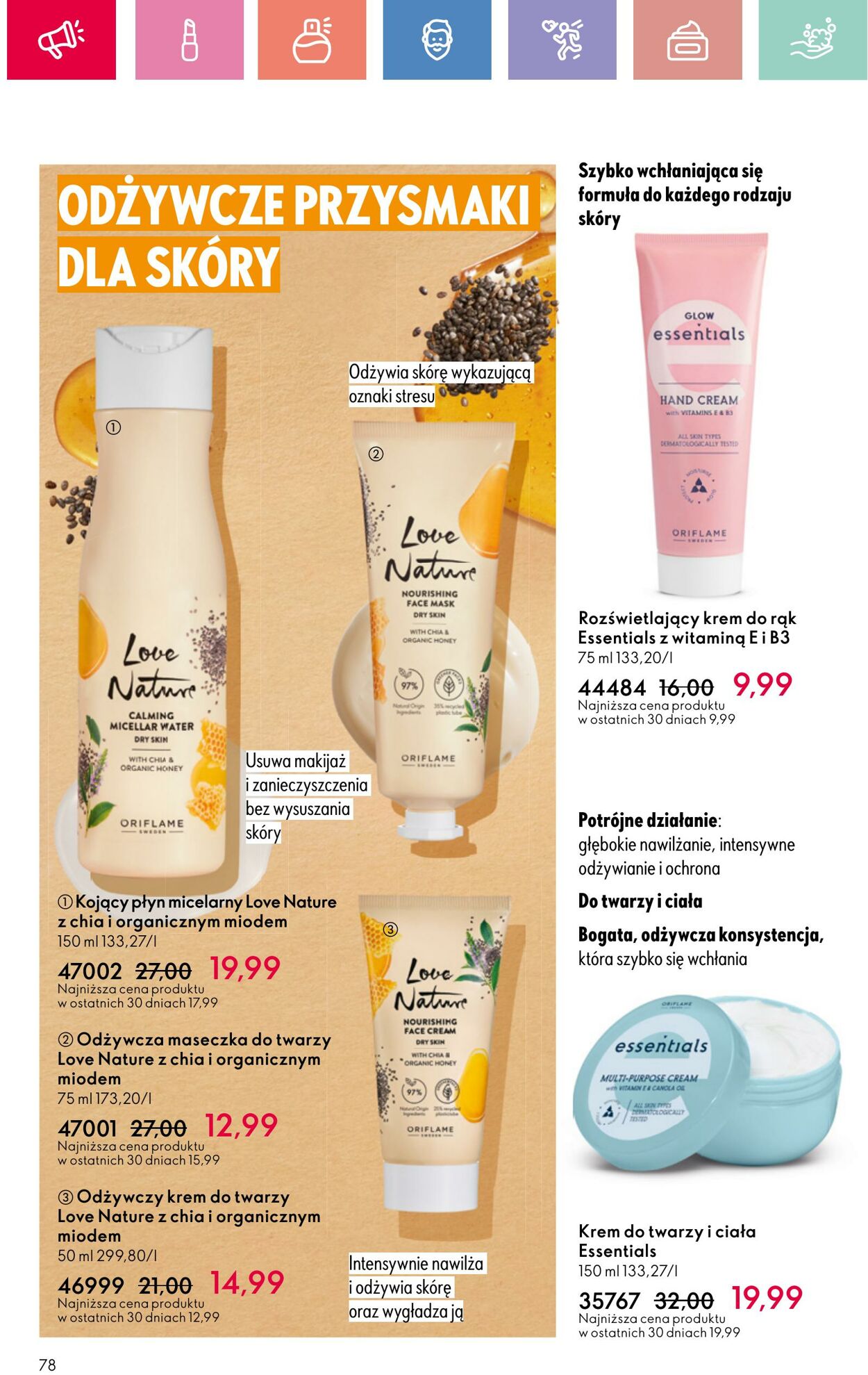 Gazetka Oriflame 17.08.2025 - 06.09.2025