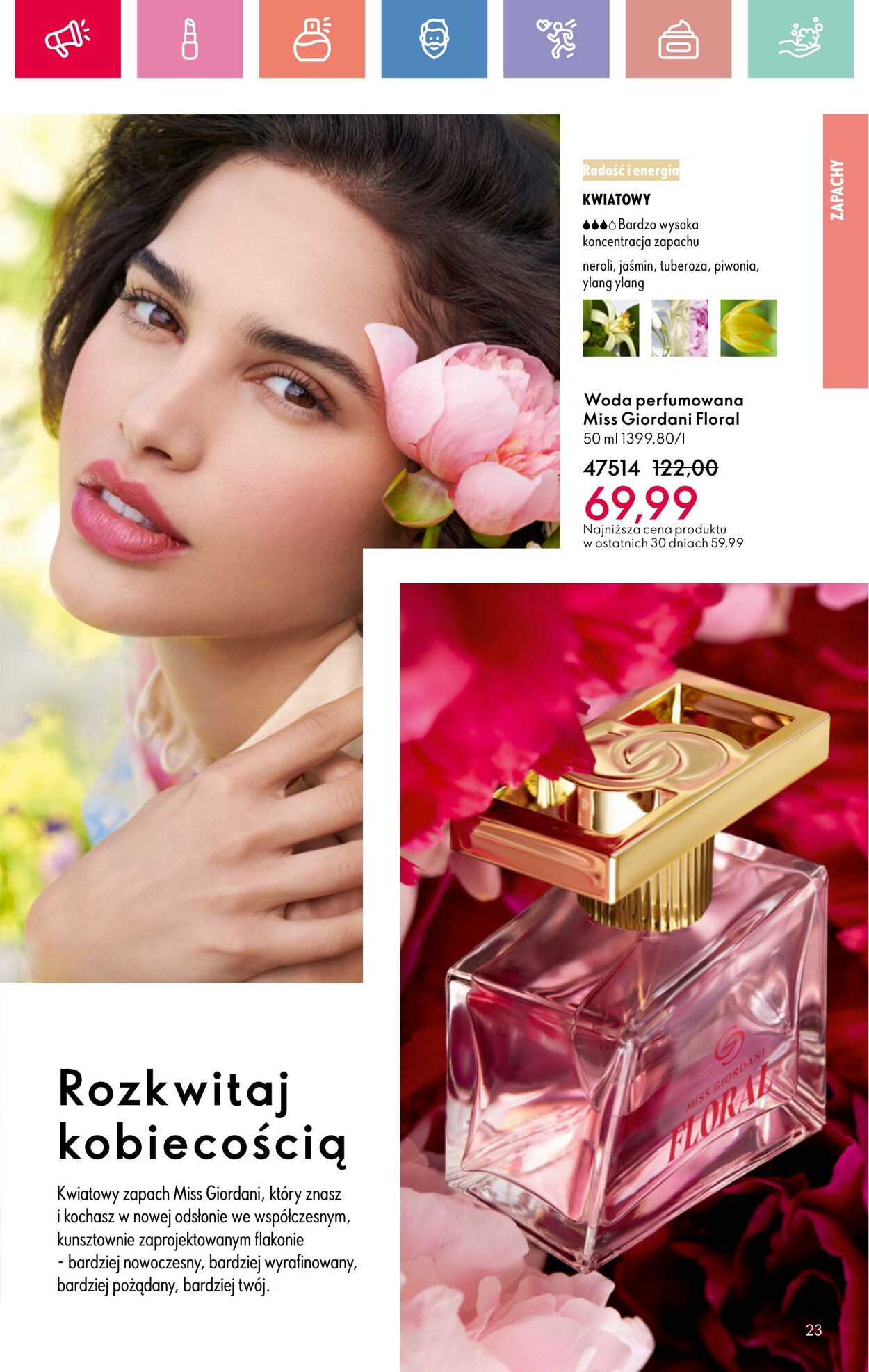 Gazetka Oriflame 17.08.2025 - 06.09.2025