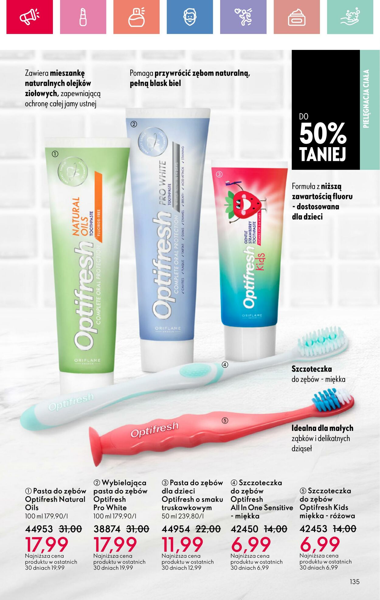 Gazetka Oriflame 17.08.2025 - 06.09.2025