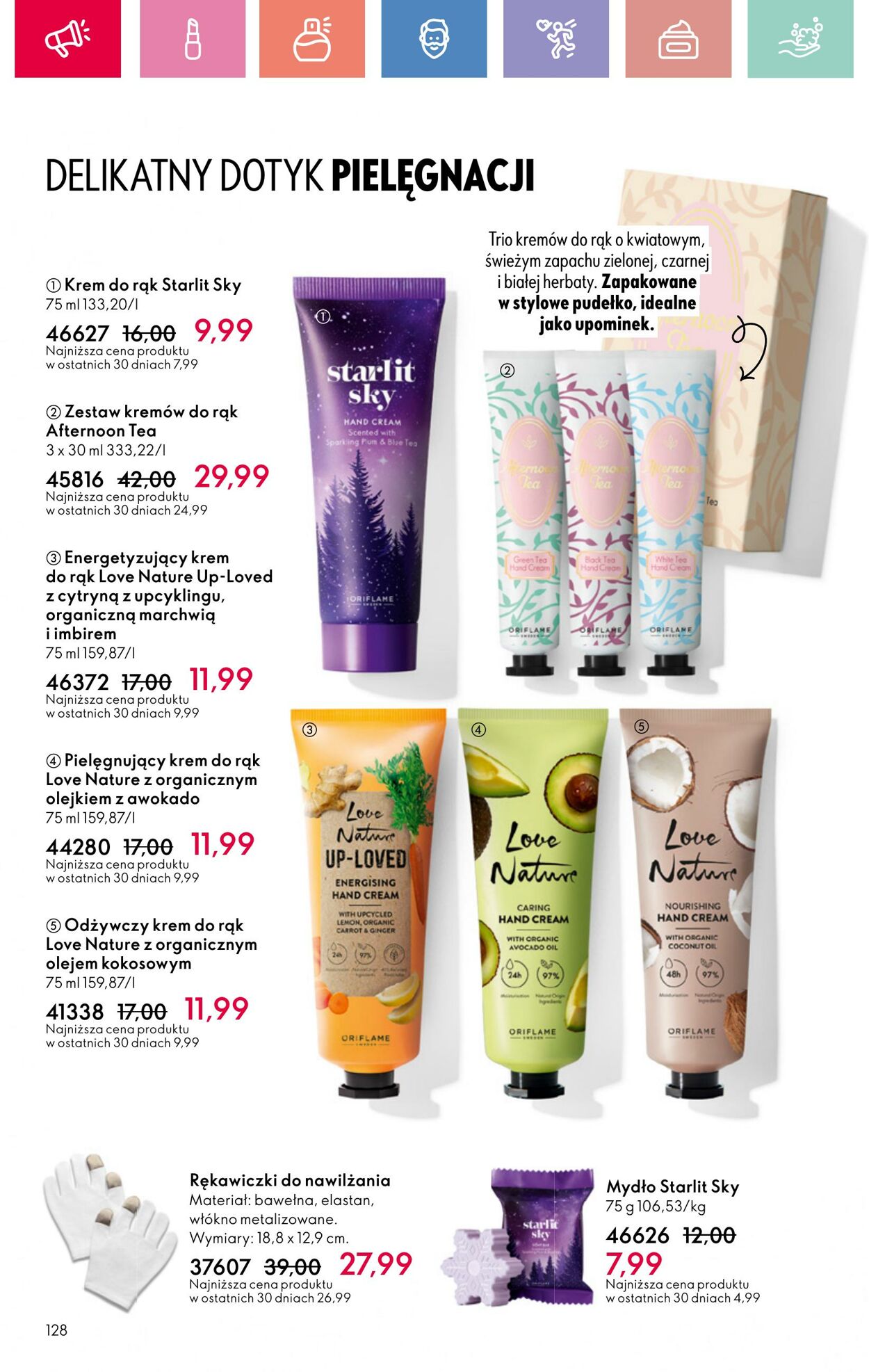 Gazetka Oriflame 17.08.2025 - 06.09.2025