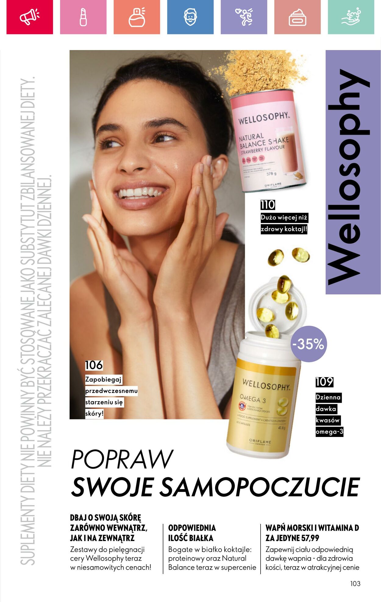 Gazetka Oriflame 17.08.2025 - 06.09.2025