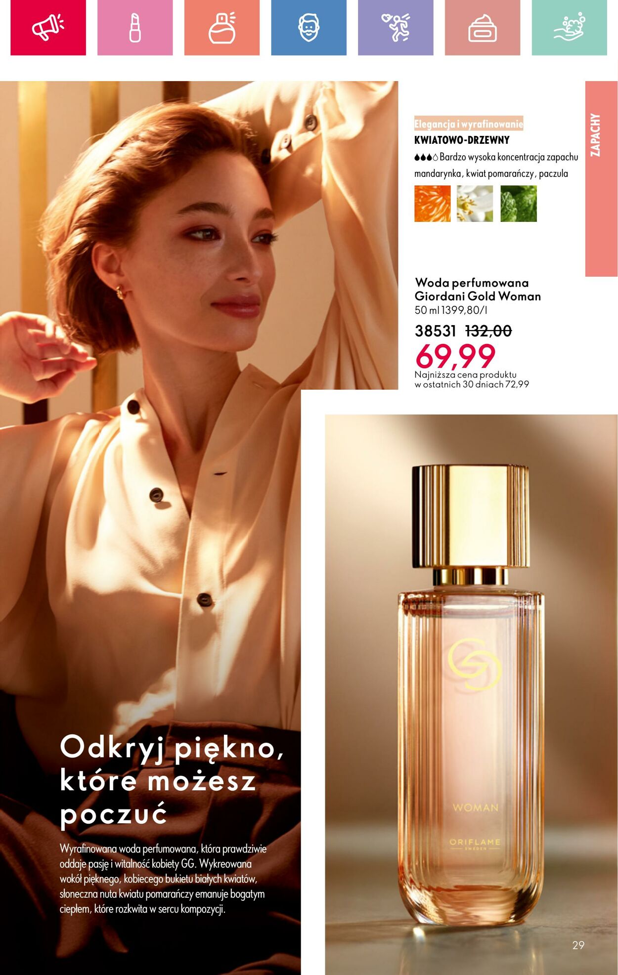 Gazetka Oriflame 17.08.2025 - 06.09.2025