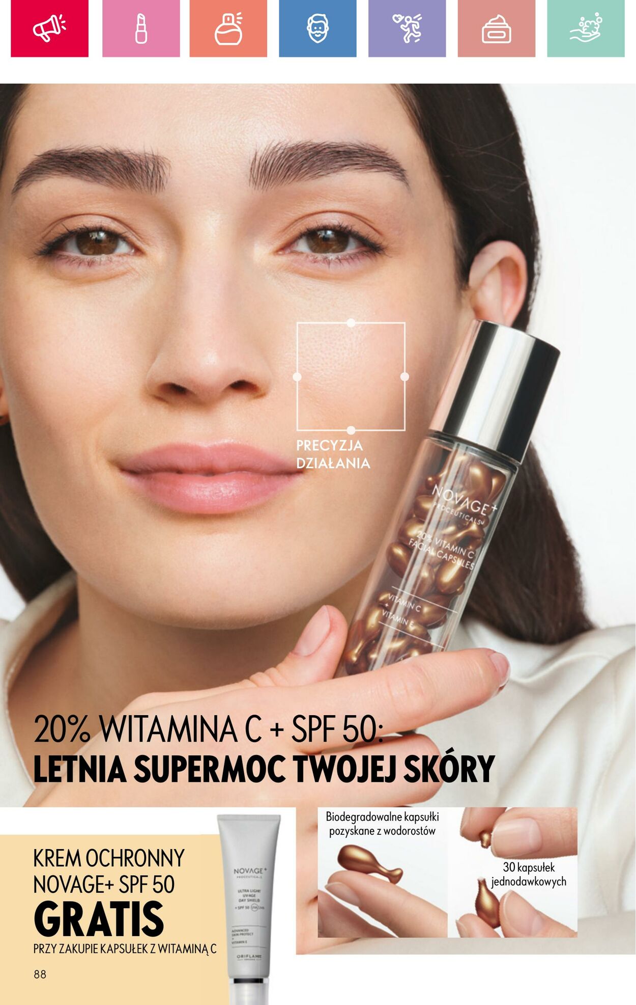 Gazetka Oriflame 17.08.2025 - 06.09.2025