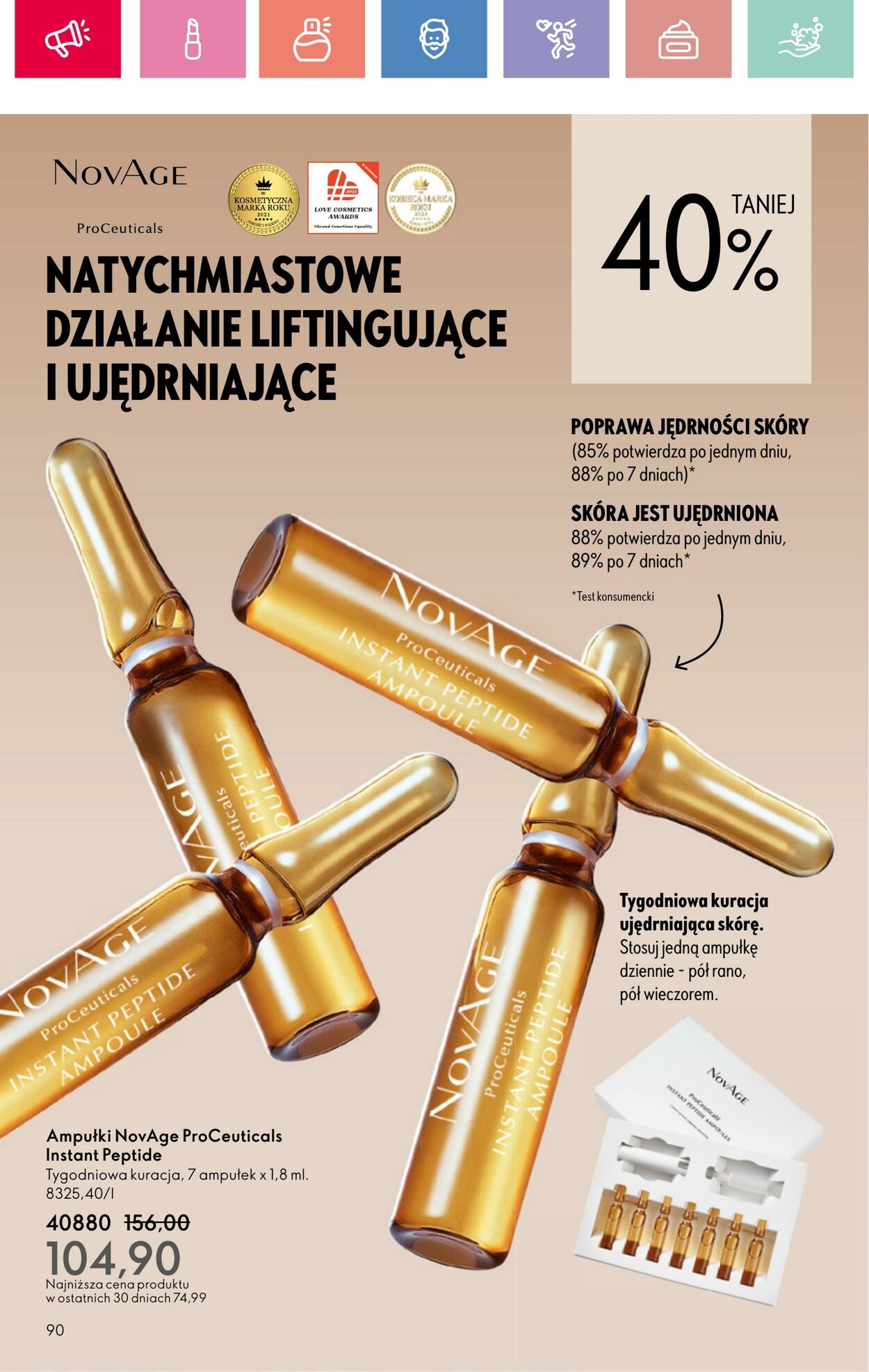 Gazetka Oriflame 17.08.2025 - 06.09.2025