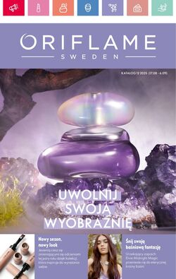 Gazetka Oriflame 22.10.2025 - 11.11.2025