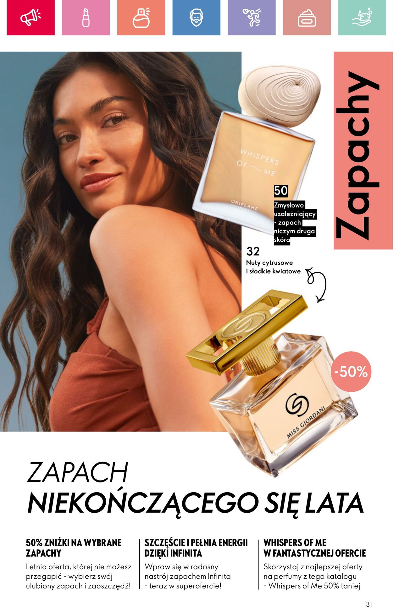 Gazetka Oriflame 15.06.2025 - 05.07.2025