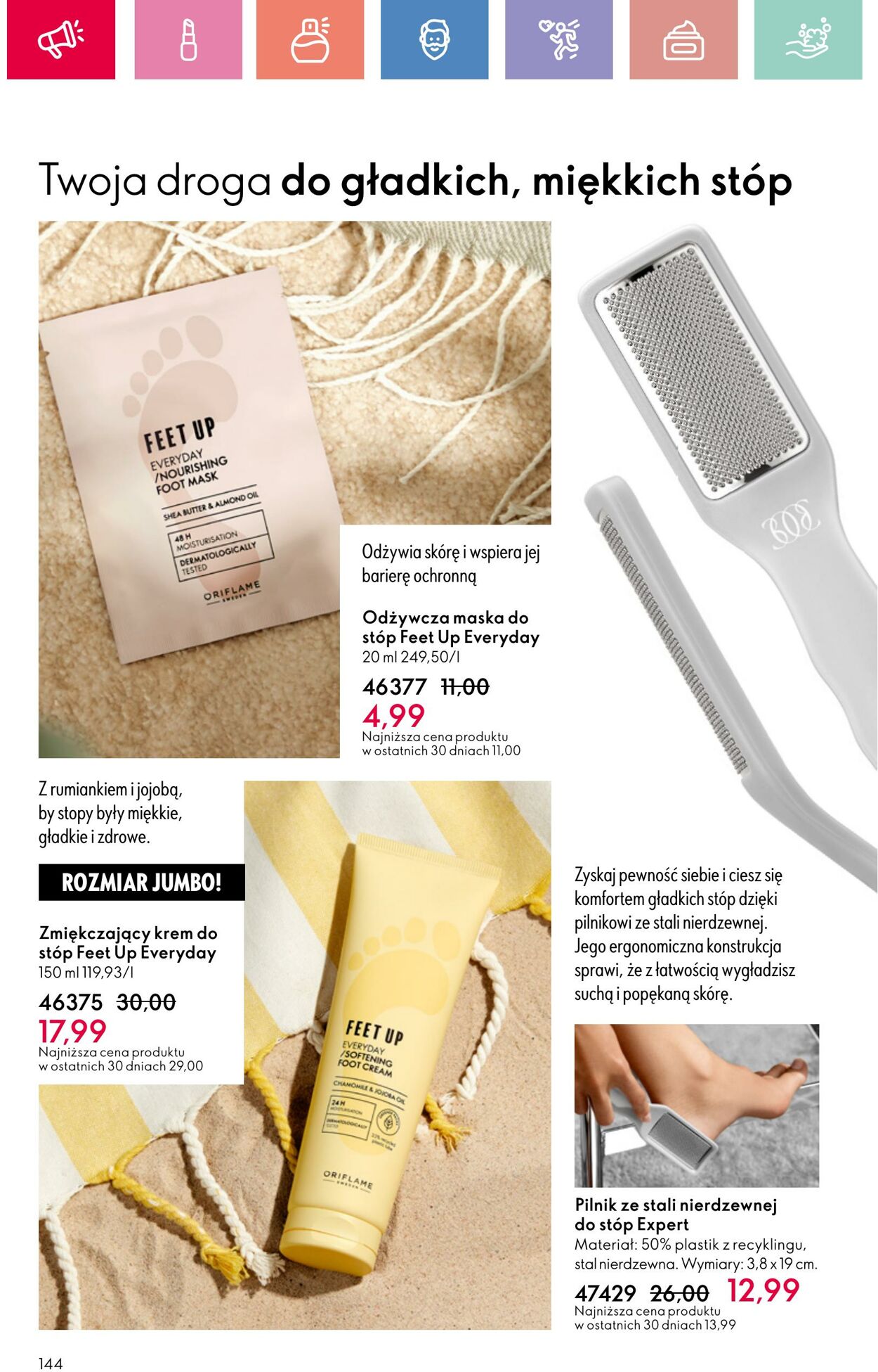 Gazetka Oriflame 15.06.2025 - 05.07.2025