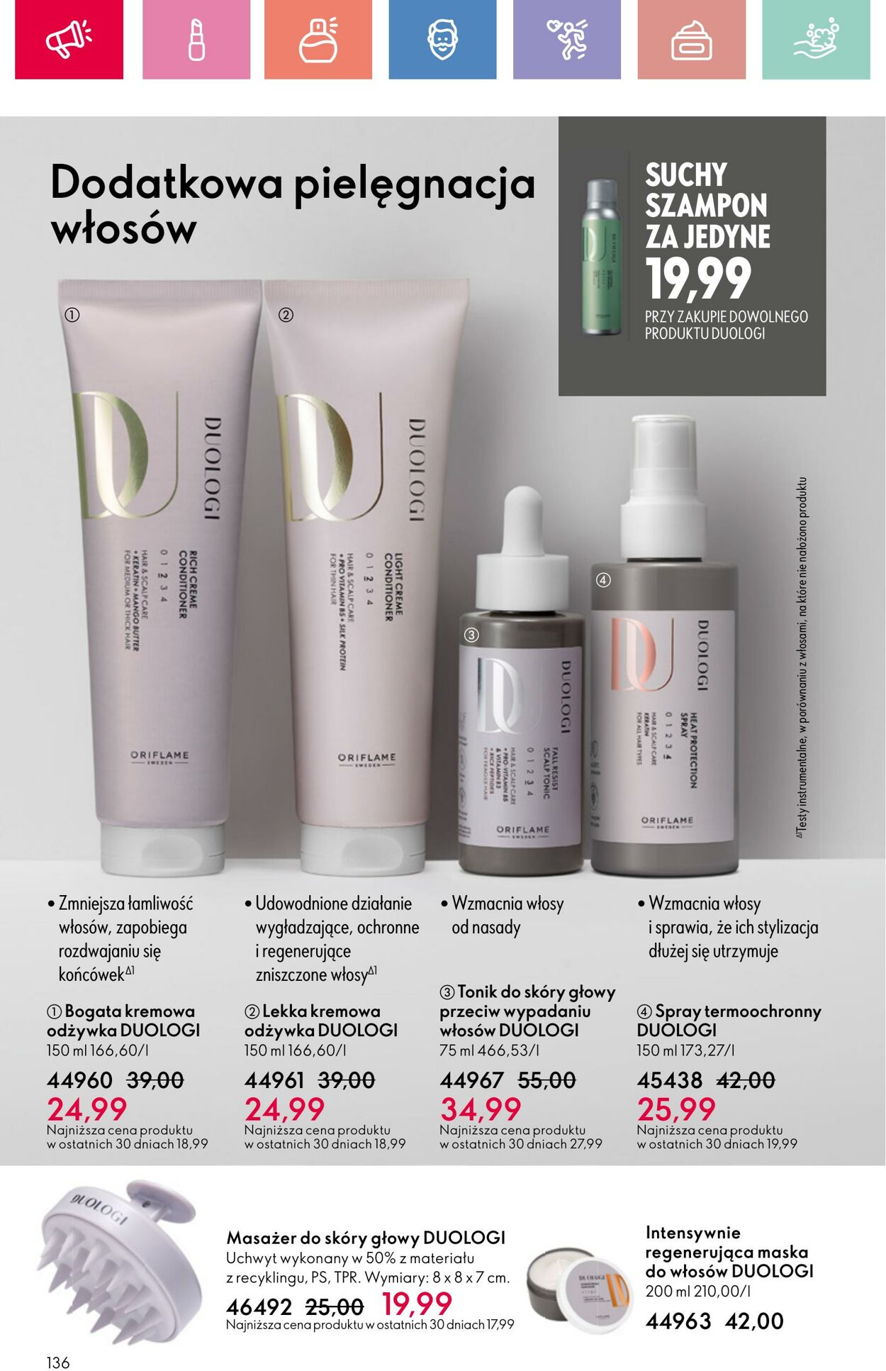 Gazetka Oriflame 15.06.2025 - 05.07.2025