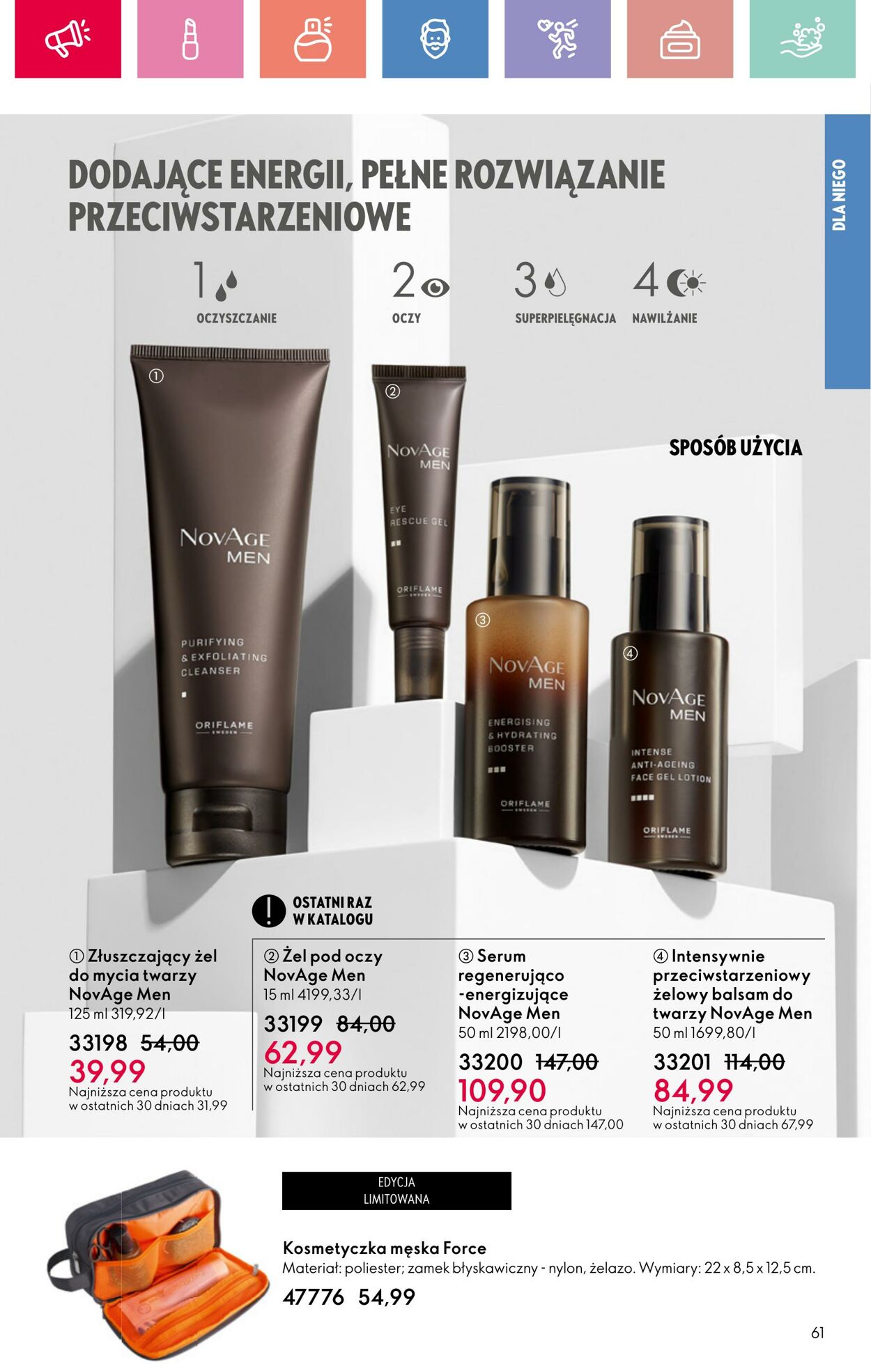 Gazetka Oriflame 15.06.2025 - 05.07.2025