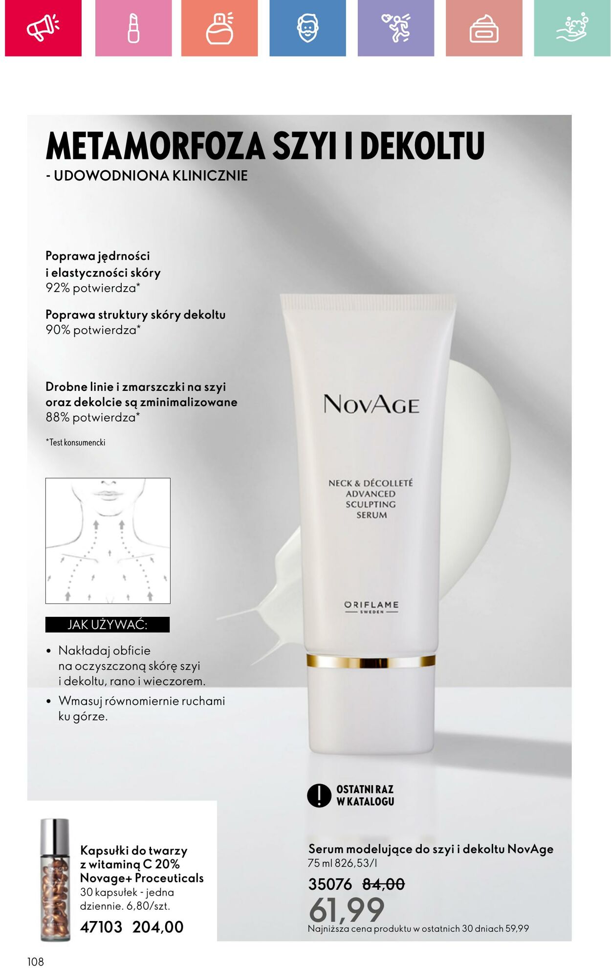 Gazetka Oriflame 15.06.2025 - 05.07.2025