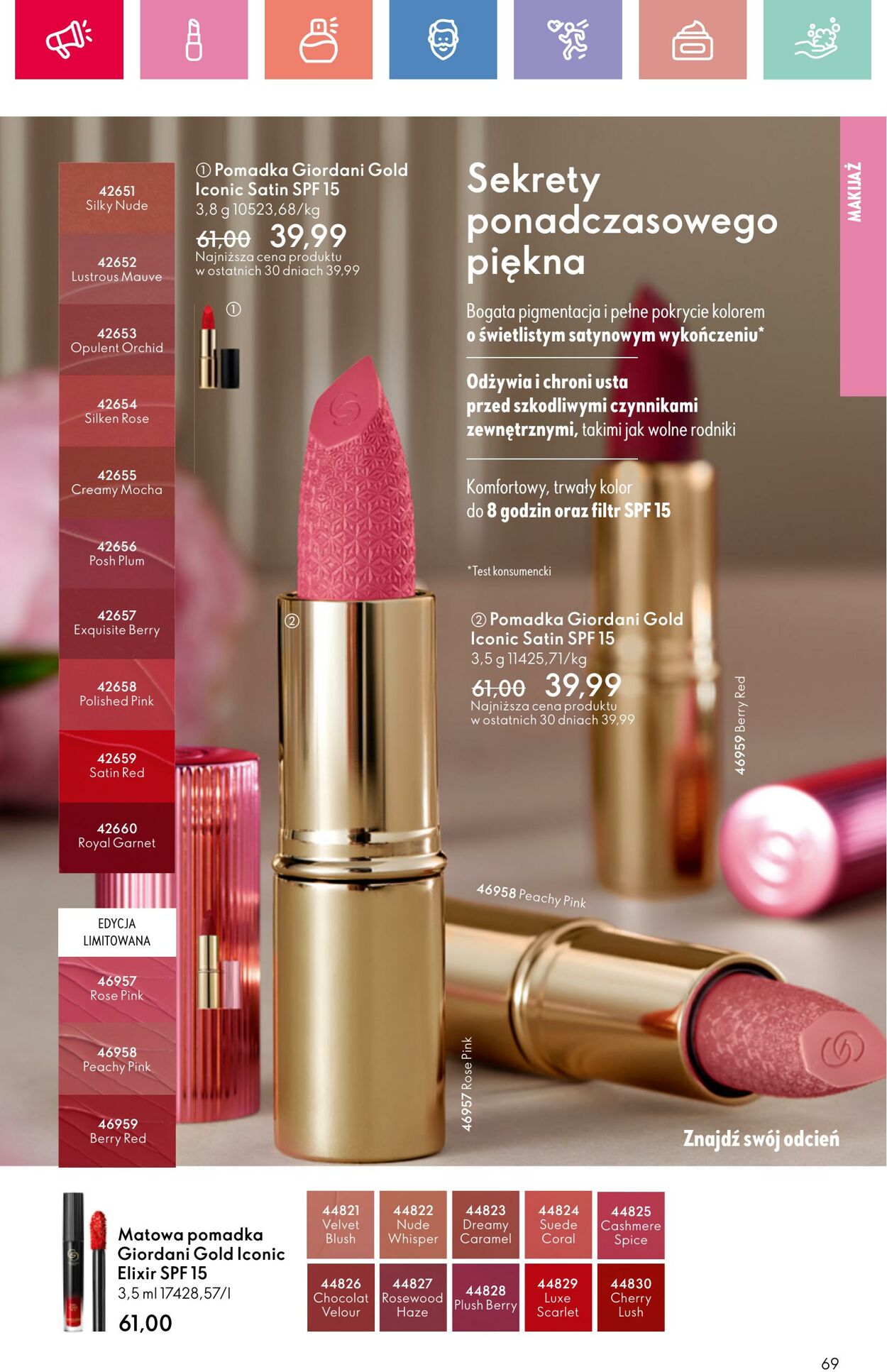 Gazetka Oriflame 15.06.2025 - 05.07.2025