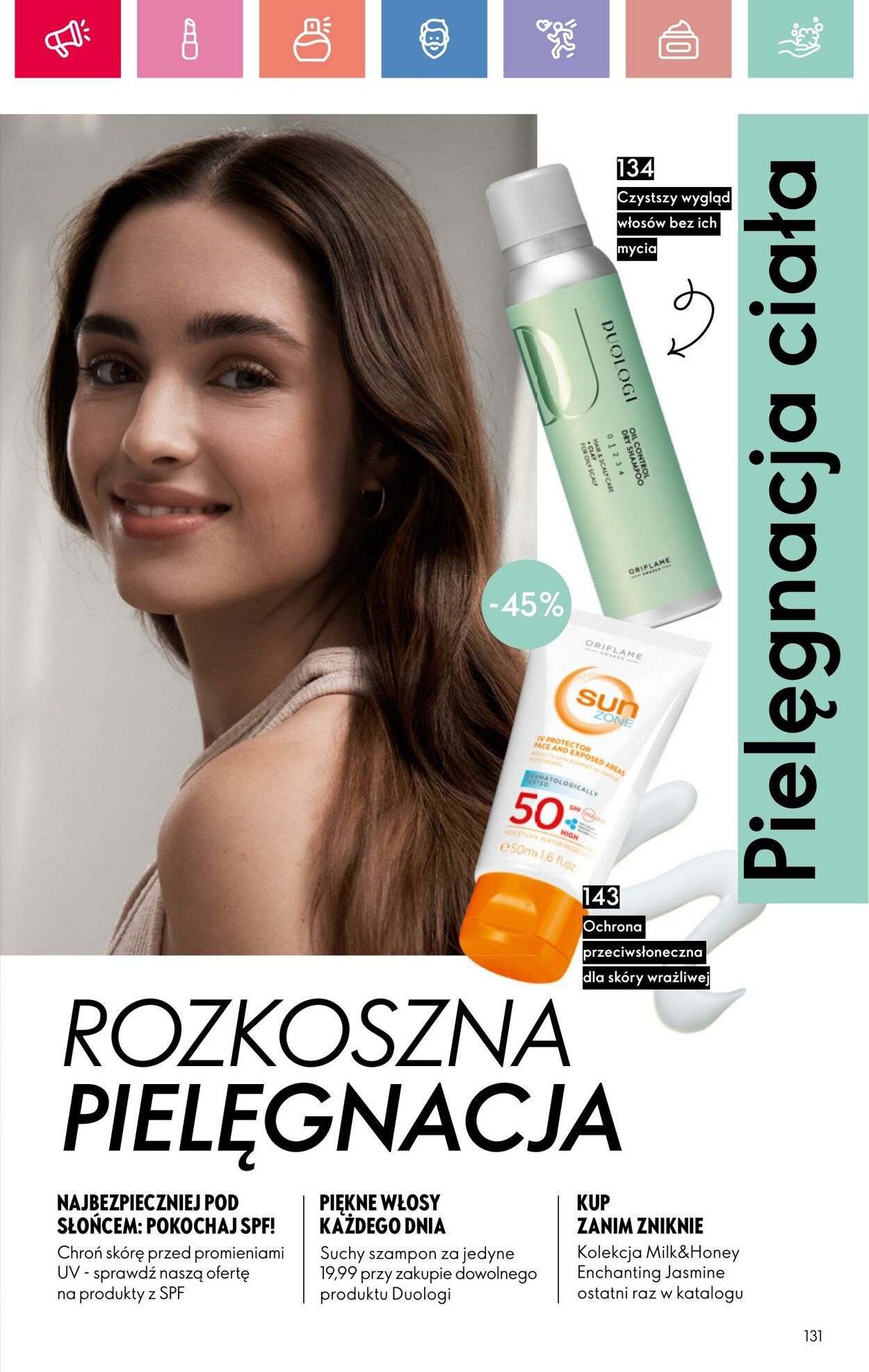 Gazetka Oriflame 15.06.2025 - 05.07.2025