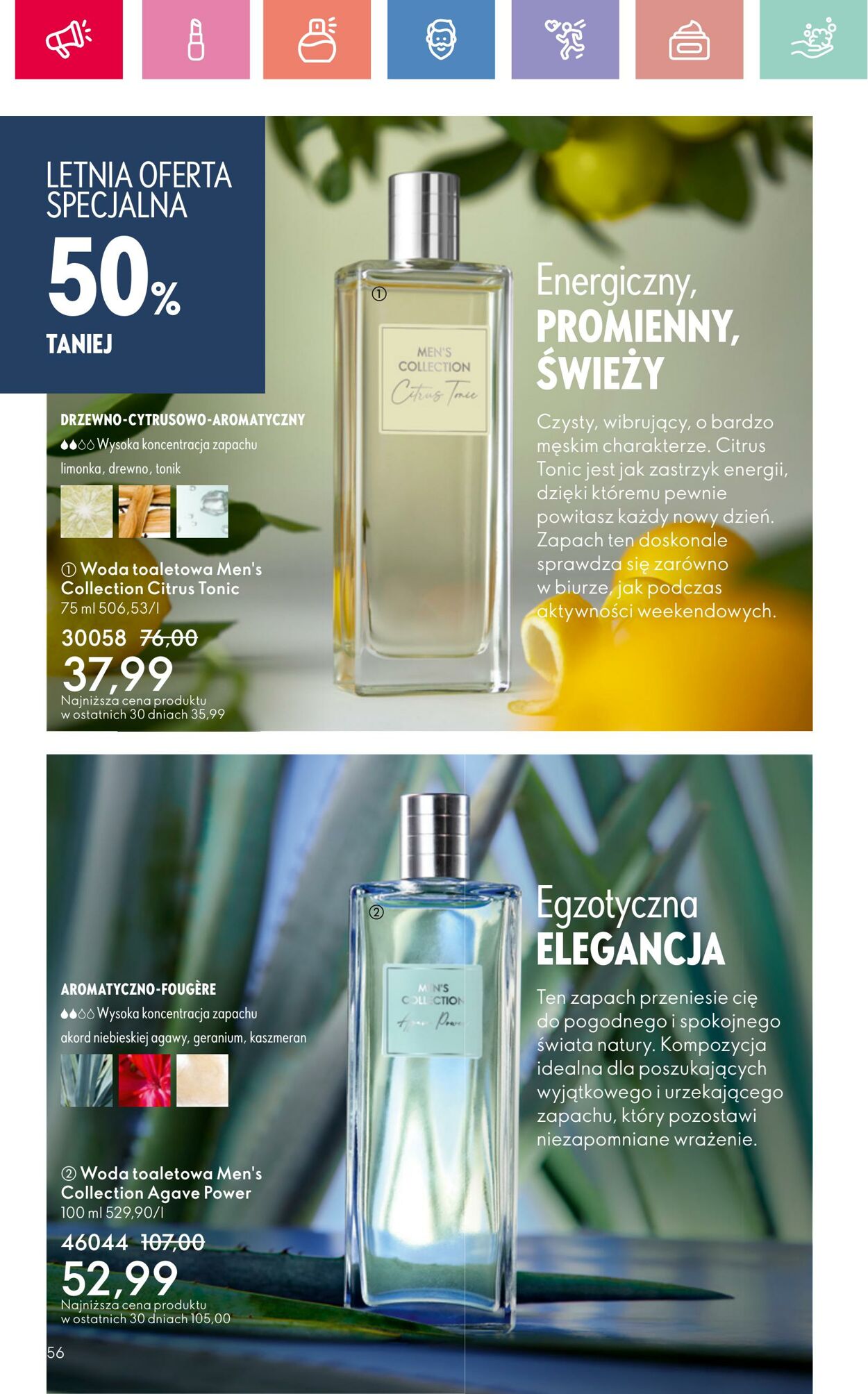 Gazetka Oriflame 15.06.2025 - 05.07.2025