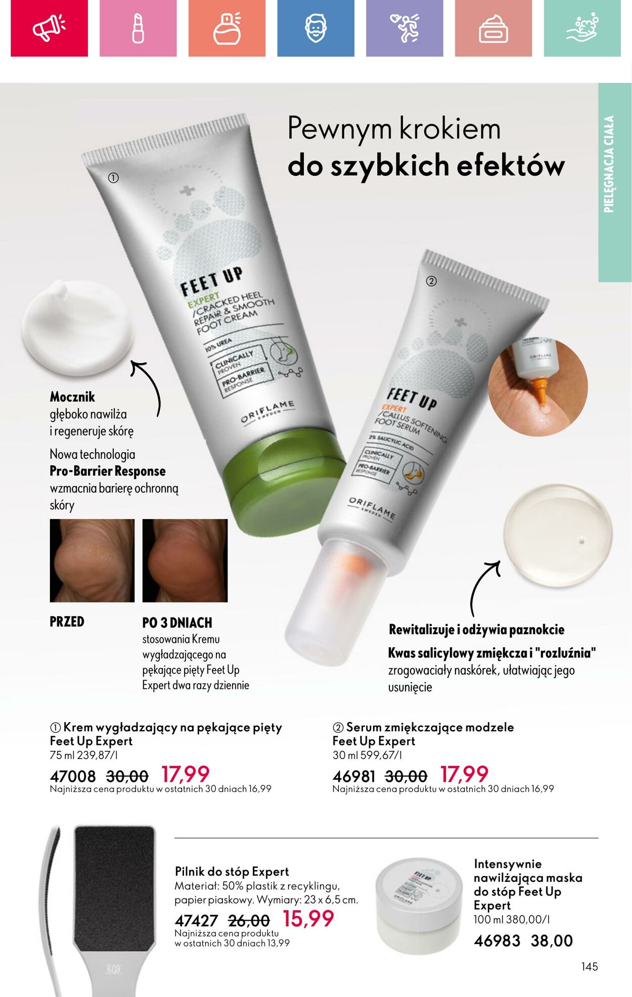Gazetka Oriflame 15.06.2025 - 05.07.2025