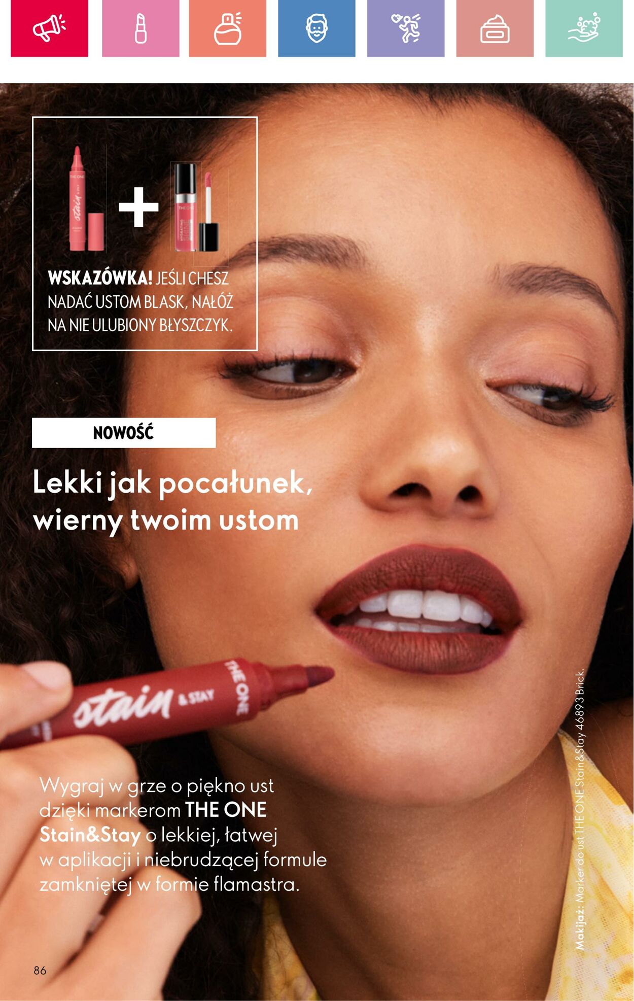 Gazetka Oriflame 15.06.2025 - 05.07.2025