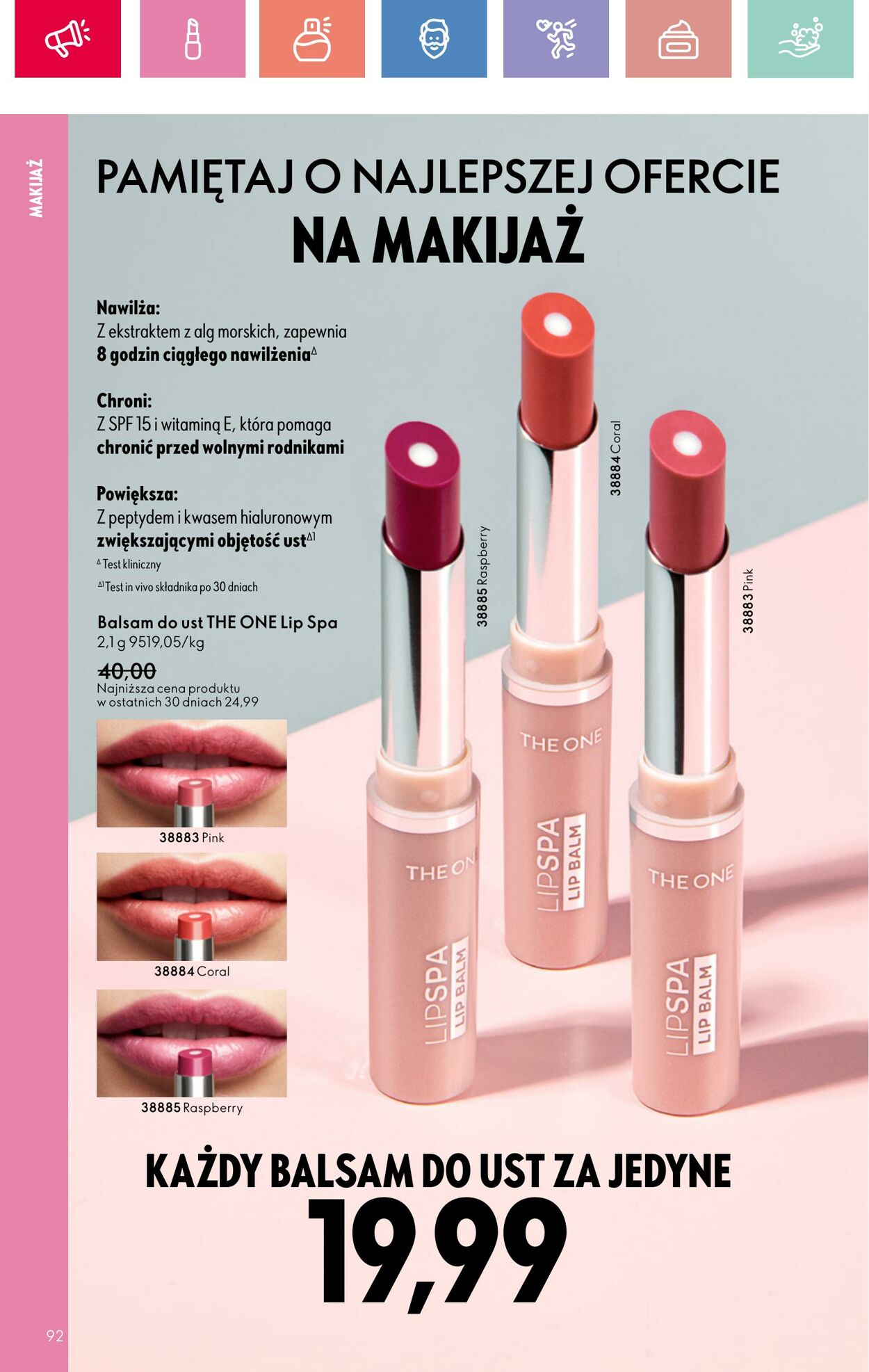 Gazetka Oriflame 15.06.2025 - 05.07.2025