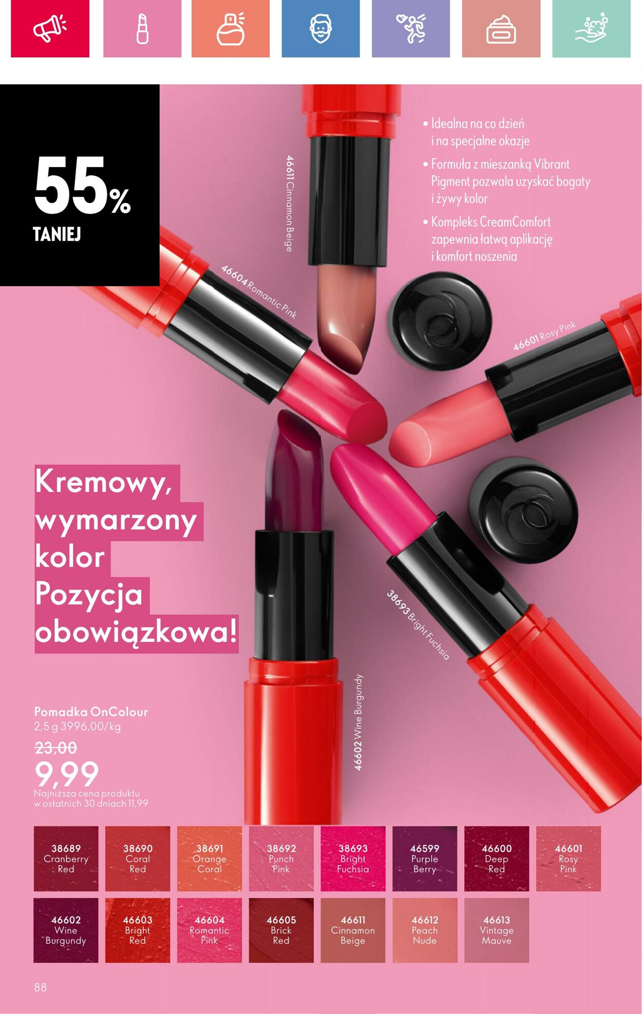 Gazetka Oriflame 15.06.2025 - 05.07.2025