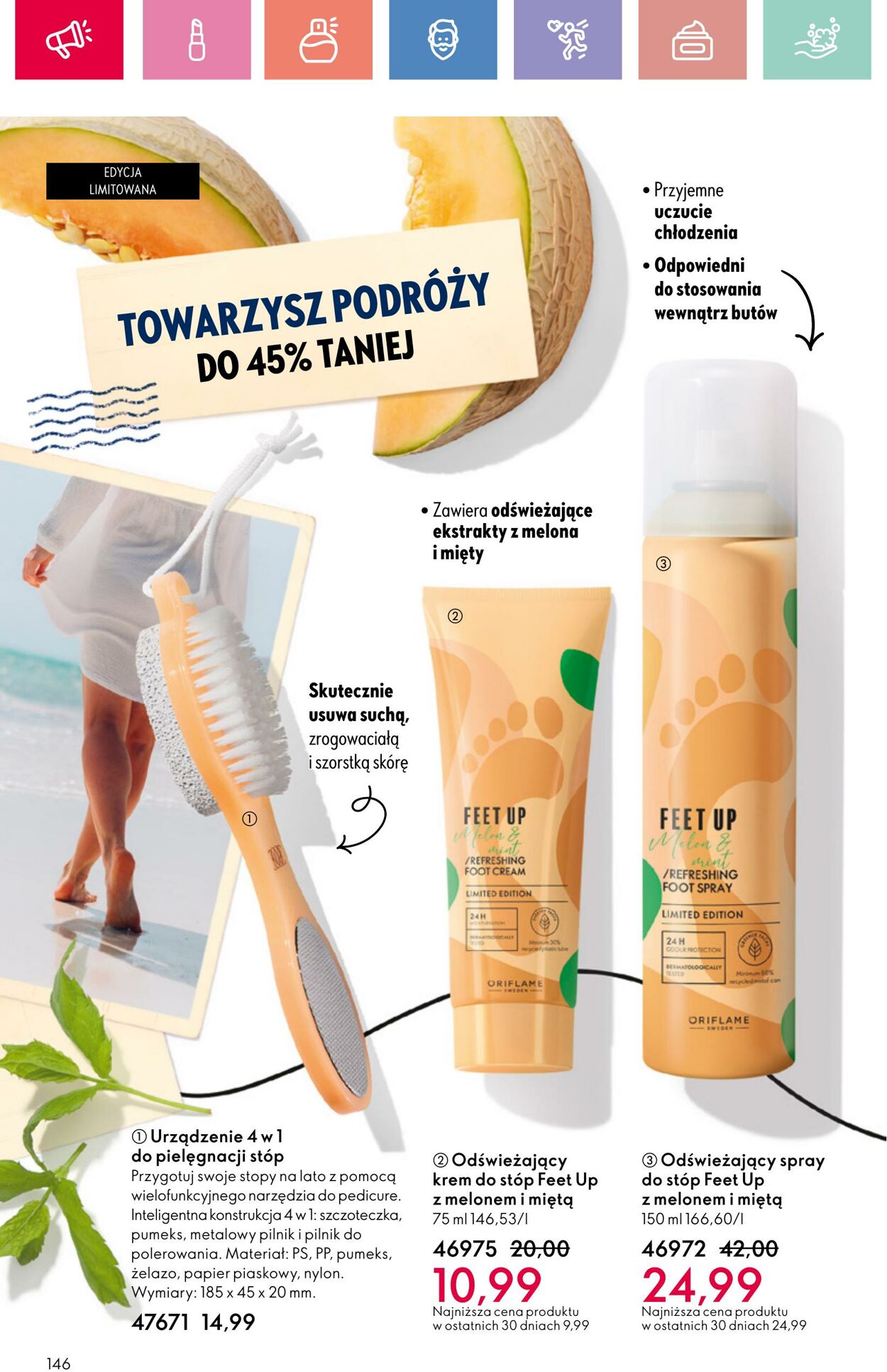 Gazetka Oriflame 15.06.2025 - 05.07.2025