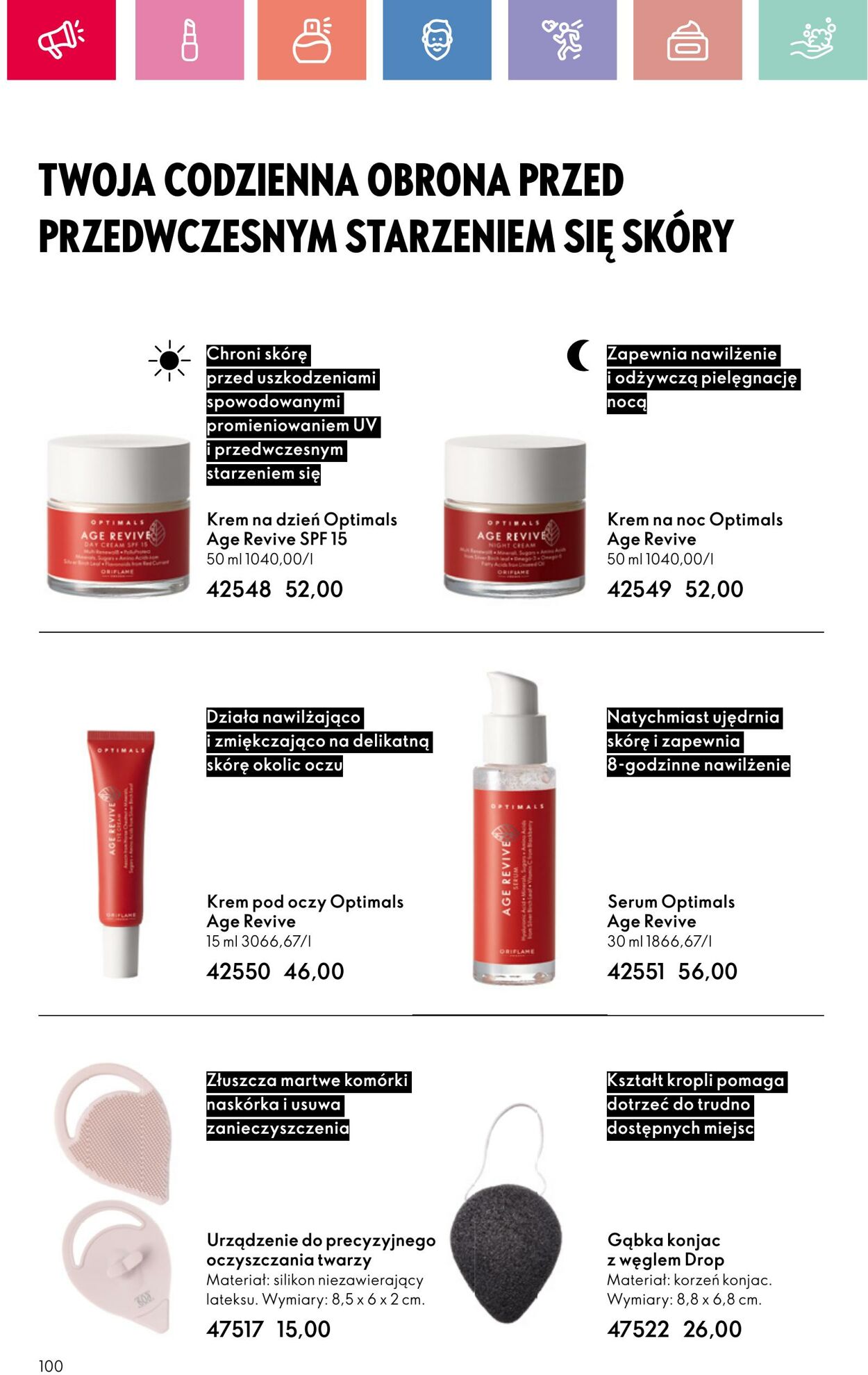 Gazetka Oriflame 15.06.2025 - 05.07.2025