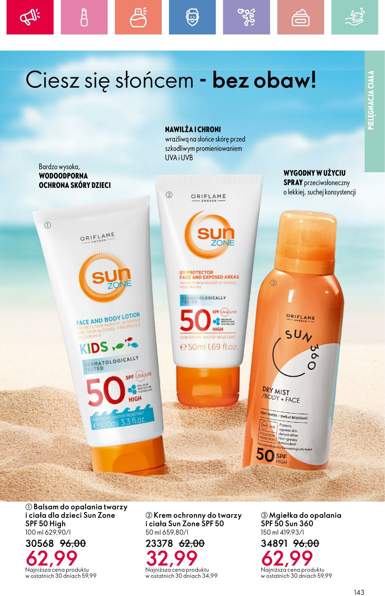 Gazetka Oriflame 15.06.2025 - 05.07.2025