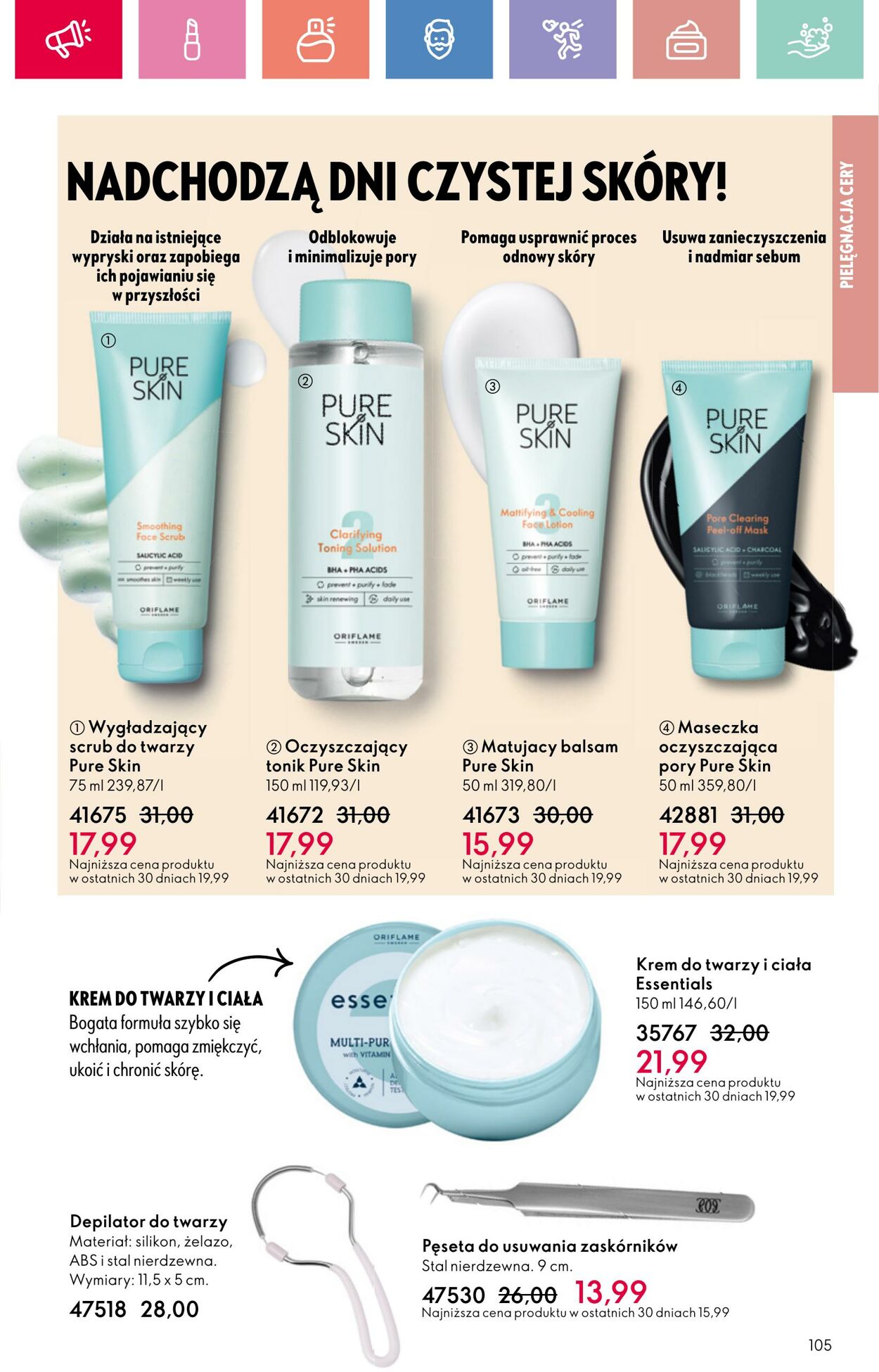 Gazetka Oriflame 15.06.2025 - 05.07.2025