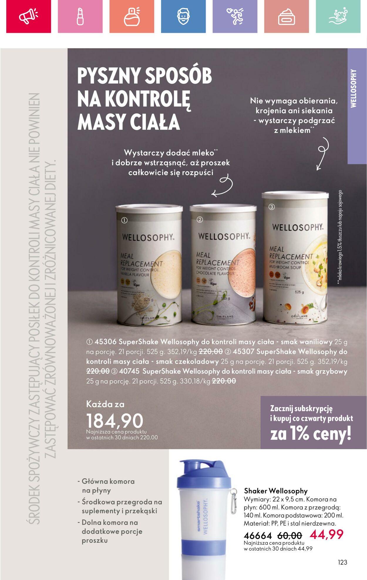 Gazetka Oriflame 15.06.2025 - 05.07.2025