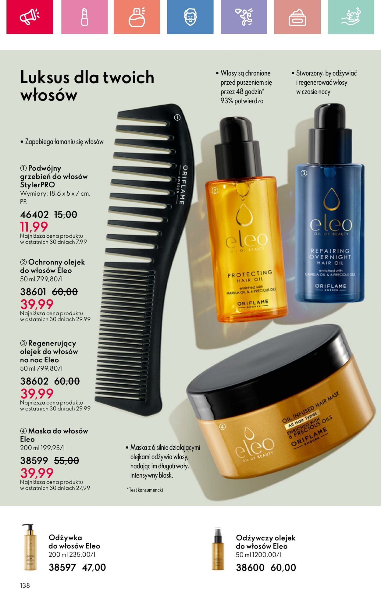 Gazetka Oriflame 15.06.2025 - 05.07.2025