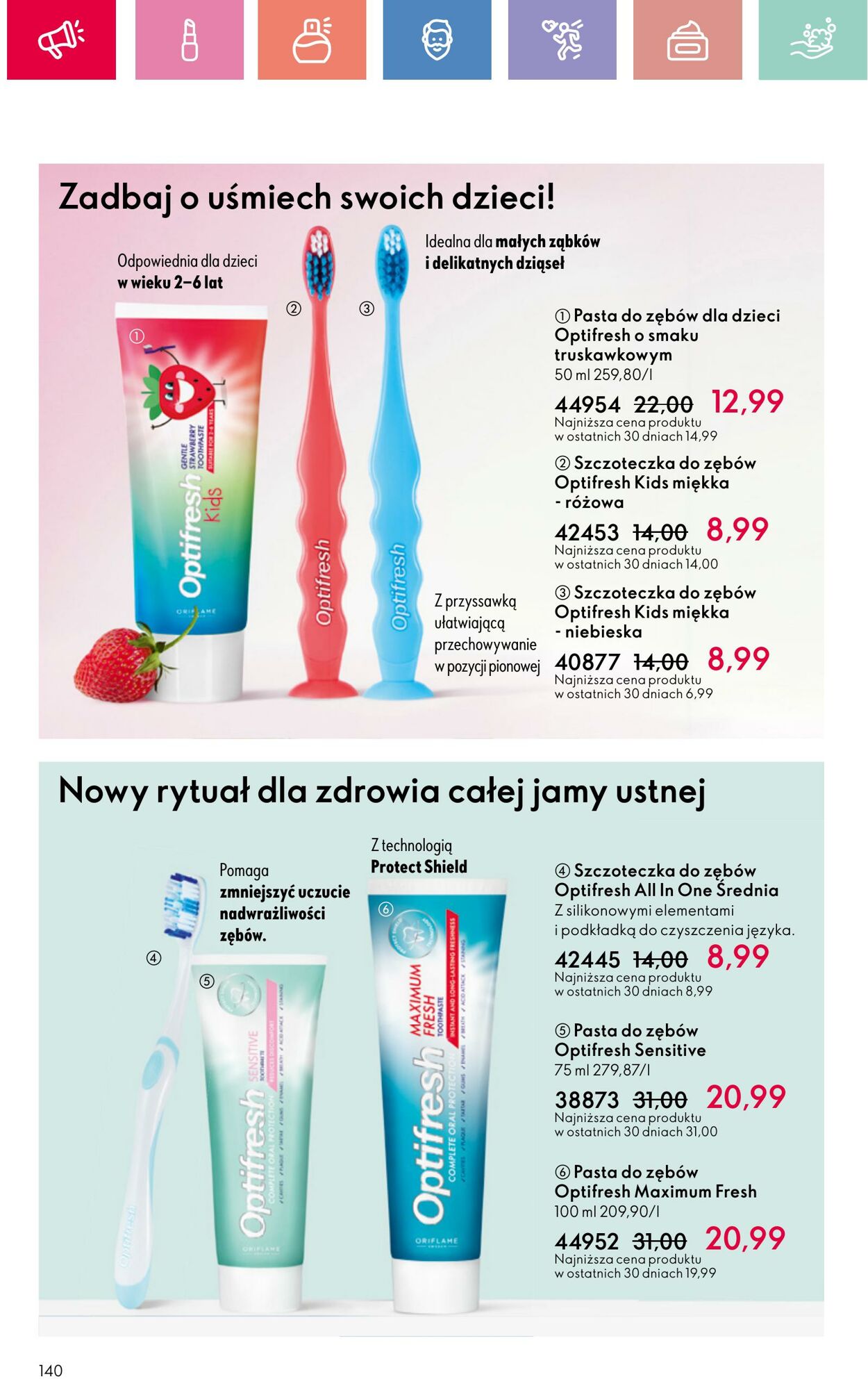 Gazetka Oriflame 15.06.2025 - 05.07.2025